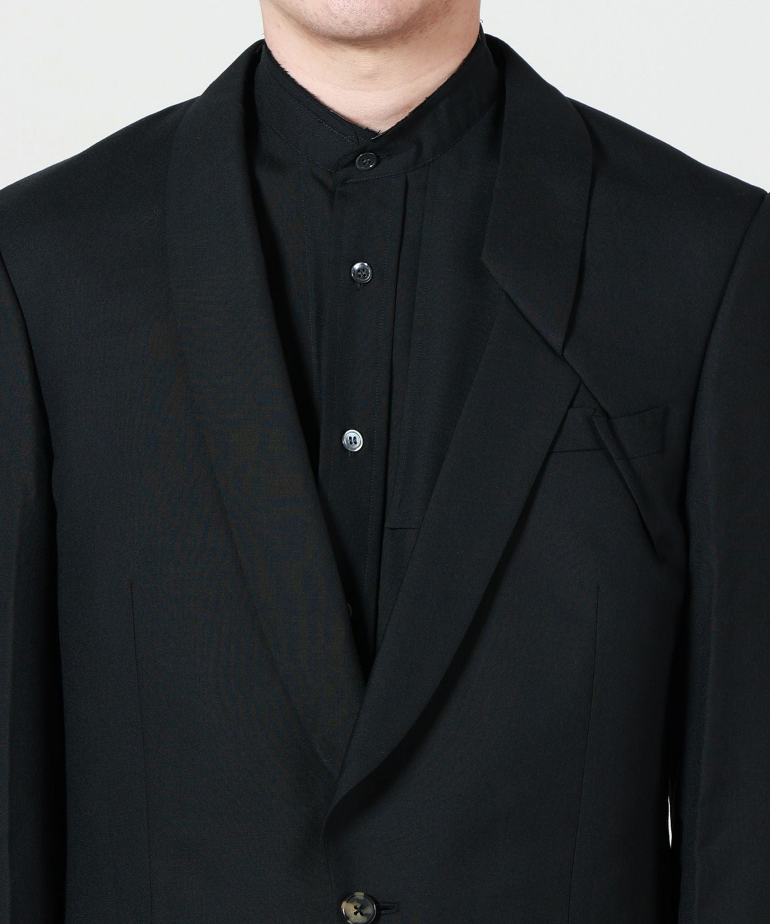MARINA YEE(マリナイー)】 TUXEDO JACKET｜PARIGOT ONLINE（パリゴ
