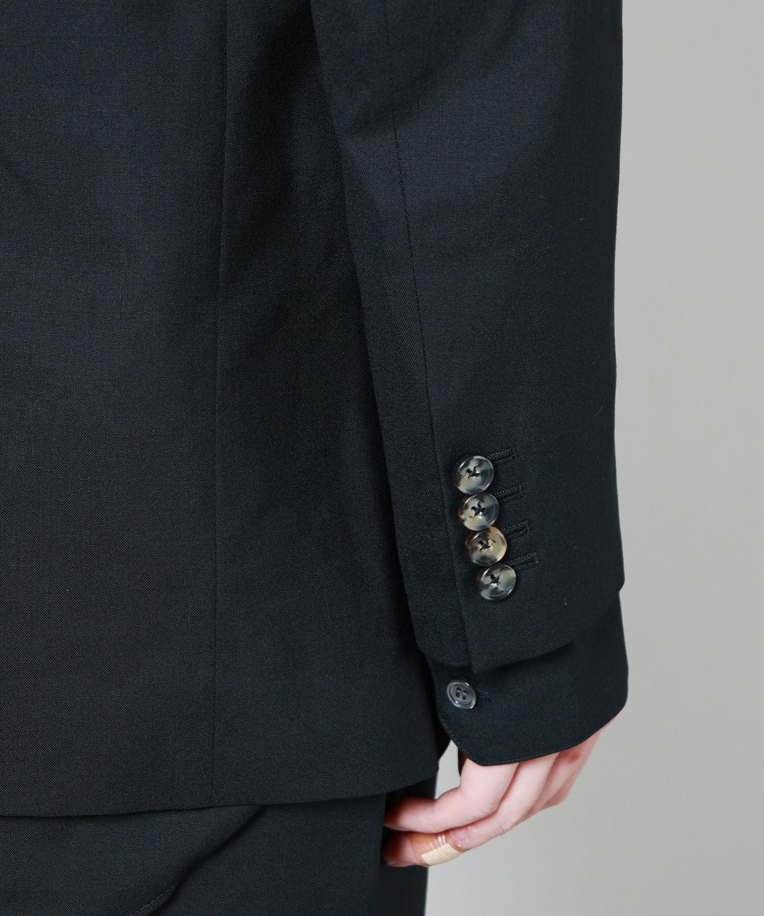 MARINA YEE(マリナイー)】 TUXEDO JACKET｜PARIGOT ONLINE（パリゴ