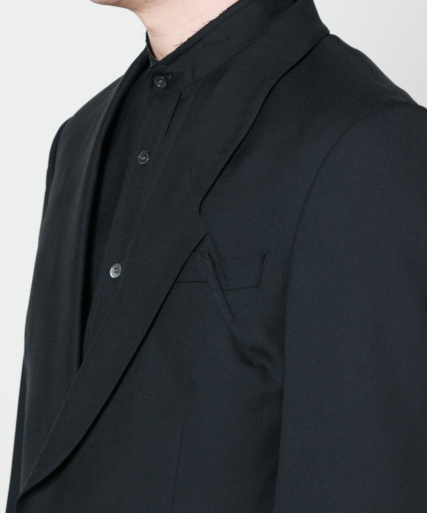 MARINA YEE(マリナイー)】 TUXEDO JACKET｜PARIGOT ONLINE（パリゴ