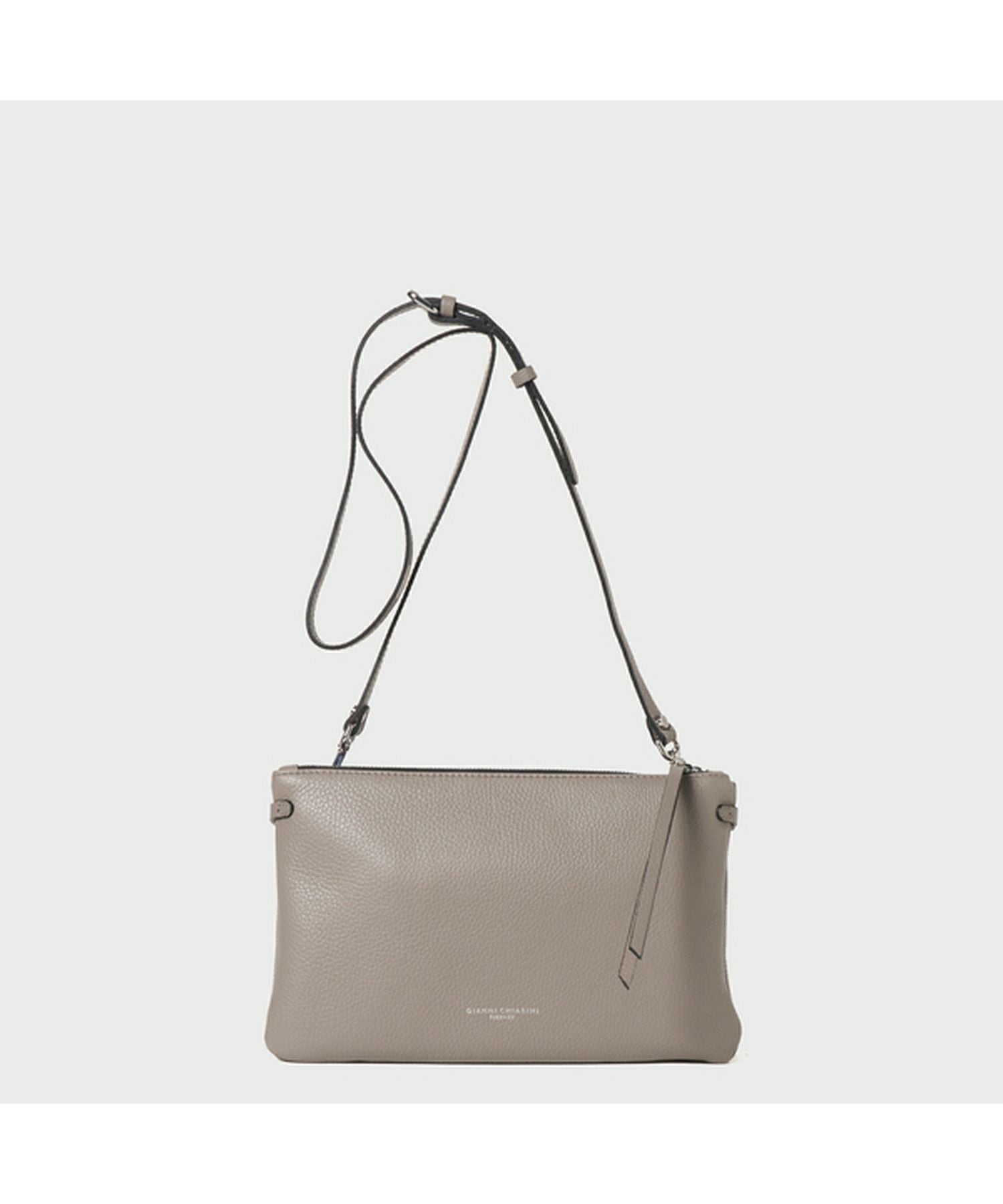 ※Mimiさん※バーバリー　ロゴＧジャン GIANNI CHIARINI(ジャンニ キアリーニ)】 HERMY ハーミー｜PARIGOT