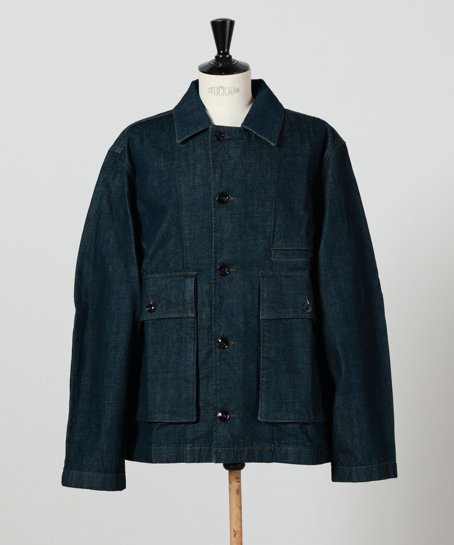 LEMAIRE(ルメール)】 BOXY JACKET｜PARIGOT ONLINE（パリゴオンライン）