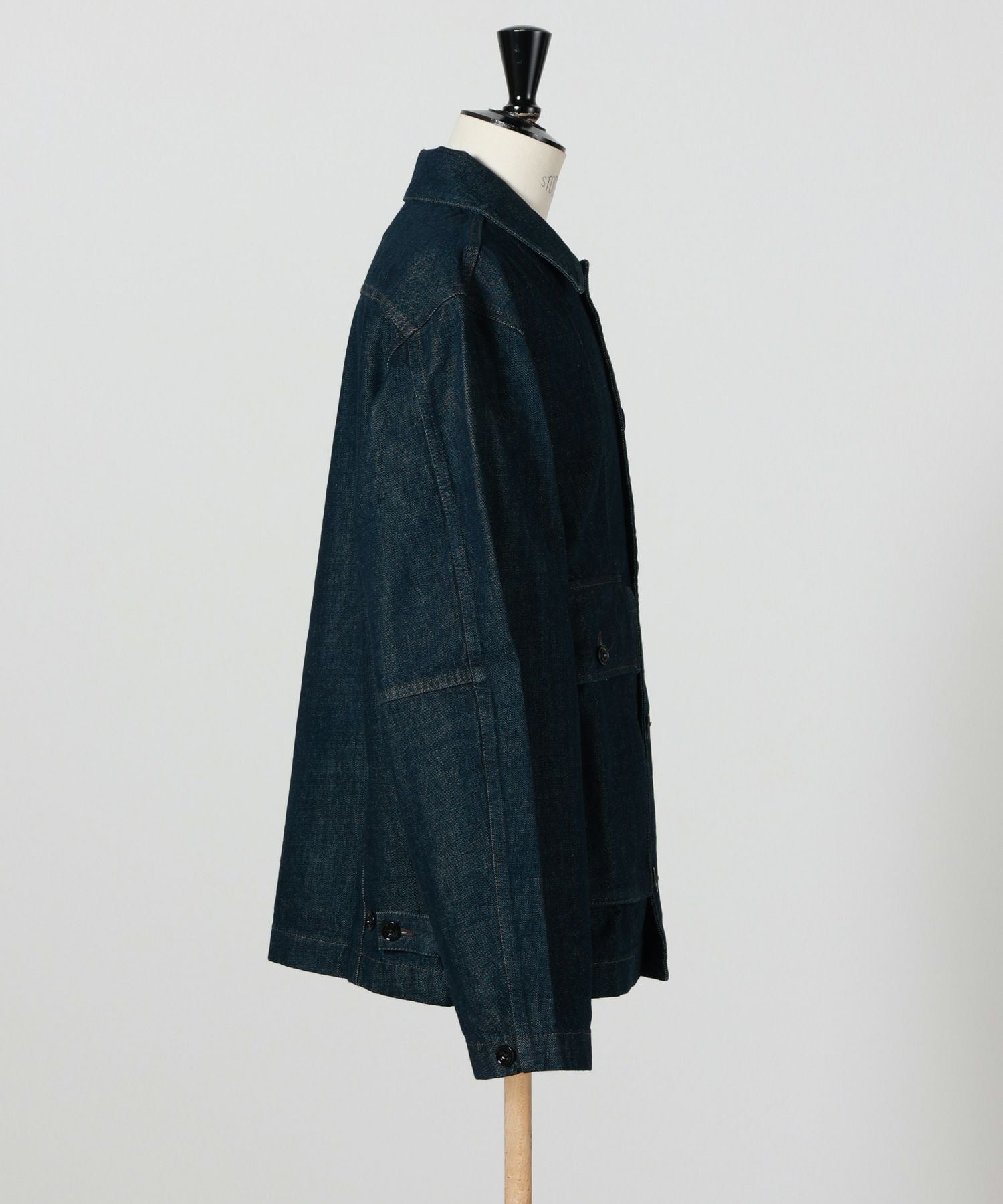 LEMAIRE(ルメール)】 BOXY JACKET｜PARIGOT ONLINE（パリゴオンライン）