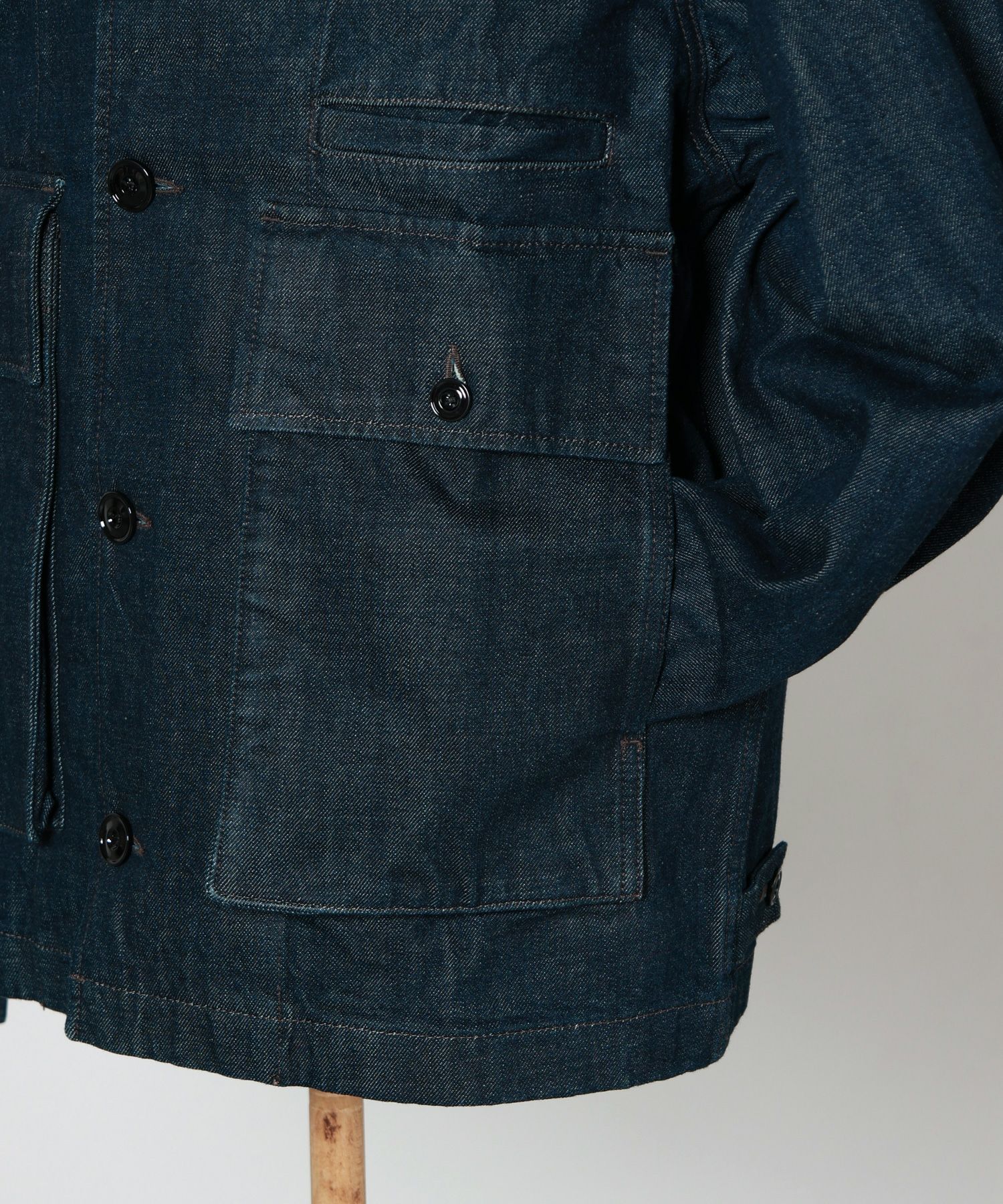LEMAIRE(ルメール)】 BOXY JACKET｜PARIGOT ONLINE（パリゴオンライン）