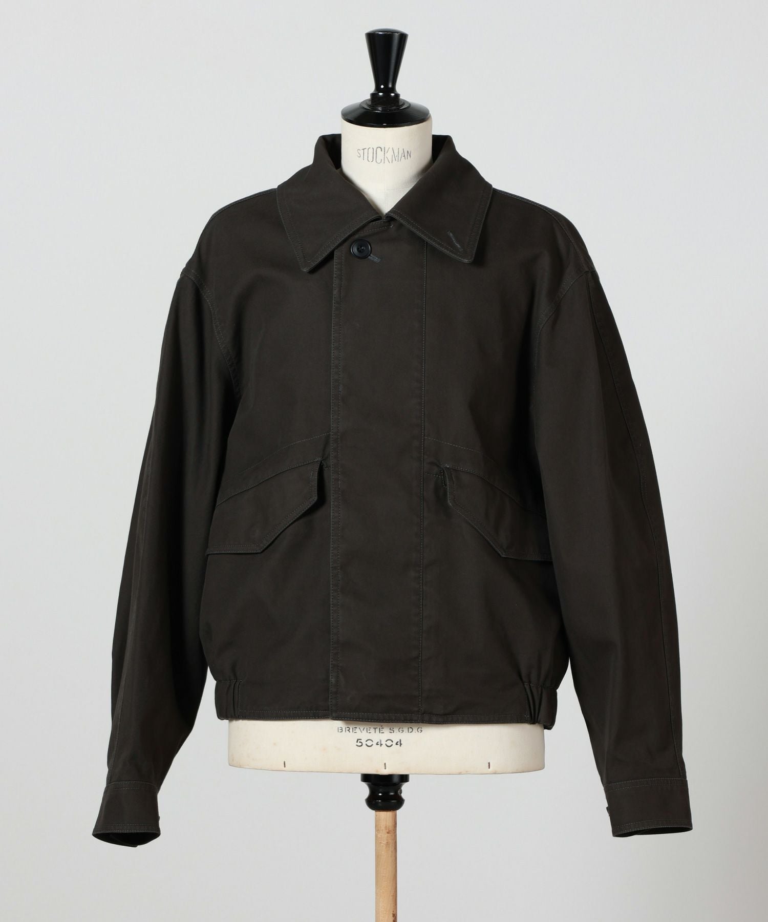 LEMAIRE(ルメール)】 BOXY BLOUSON｜PARIGOT ONLINE（パリゴオンライン）