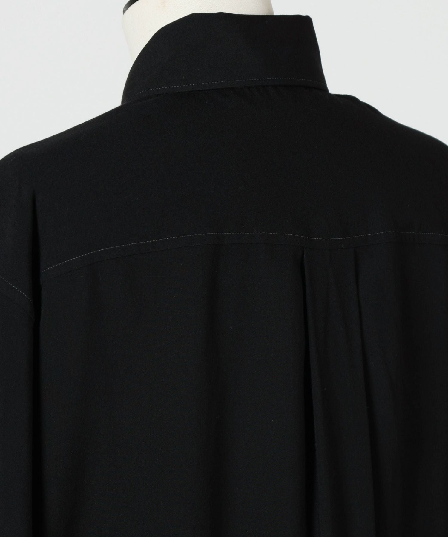 LEMAIRE(ルメール)】 RELAXED SHIRT CAVIAR SH｜PARIGOT ONLINE