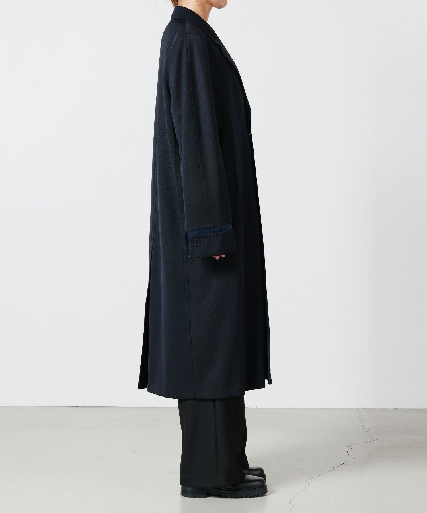 Maison Margiela(メゾンマルジェラ)】 ウールコート｜PARIGOT ONLINE