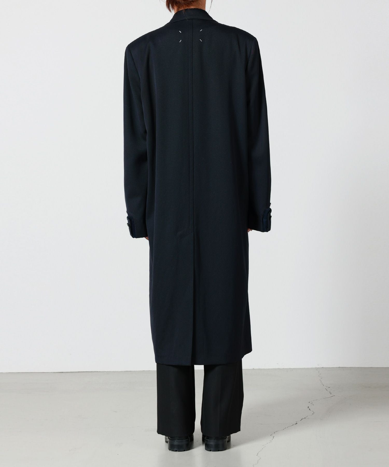 Maison Margiela(メゾンマルジェラ)】 ウールコート｜PARIGOT ONLINE