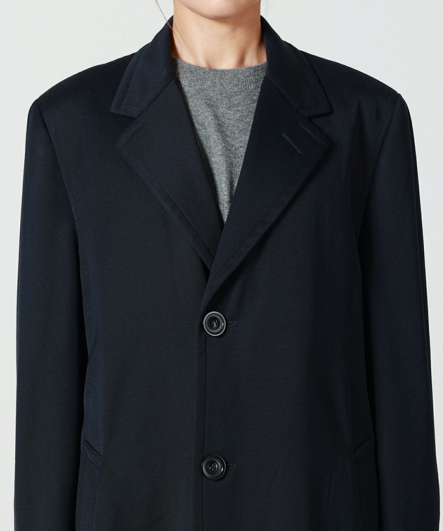 Maison Margiela(メゾンマルジェラ)】 ウールコート｜PARIGOT ONLINE