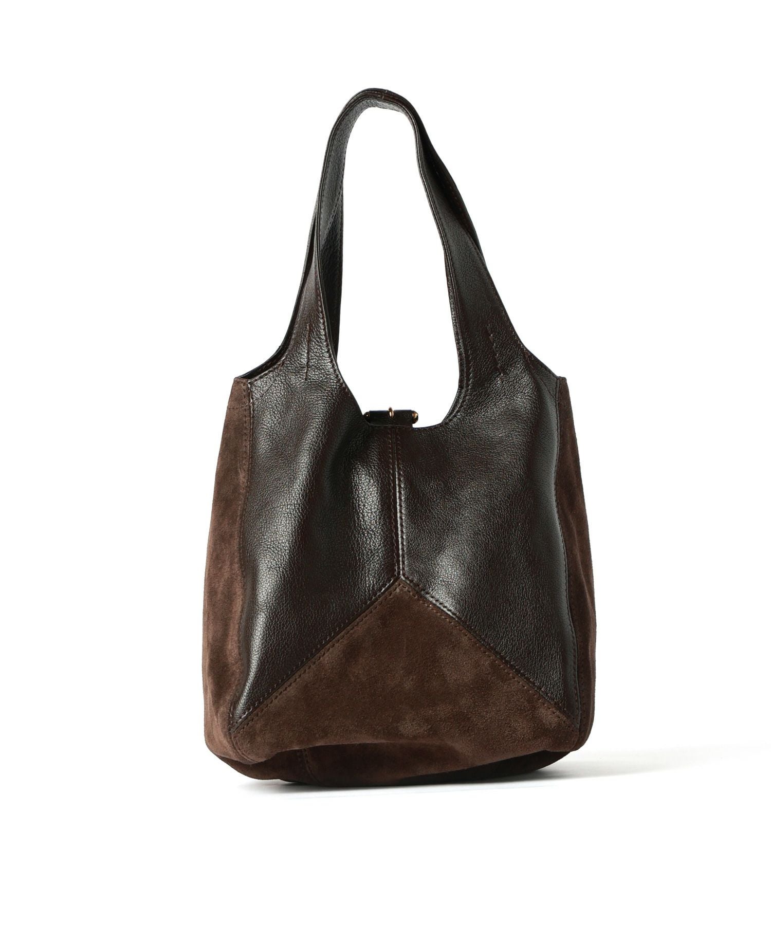 Chloe(クロエ)】 グレインレザー製 スモール Chloe バルーンバッグ