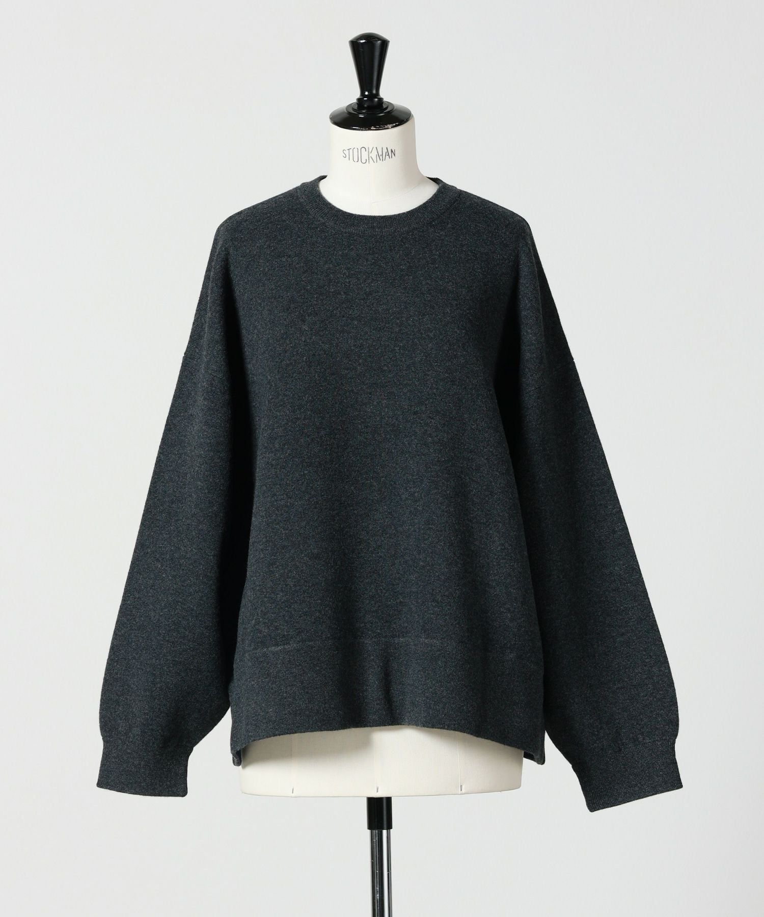 ENFOLD(エンフォルド)】 REVERSIBLE PULLOVER｜PARIGOT ONLINE（パリゴ