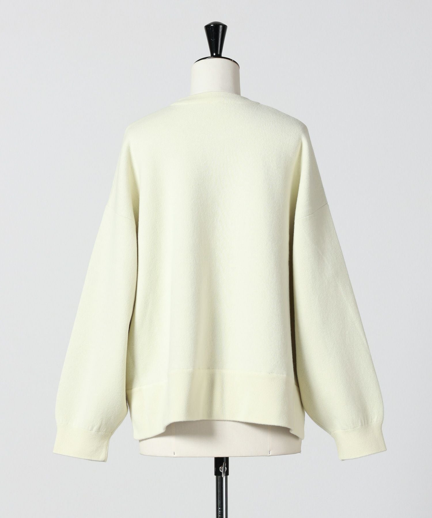 ENFOLD(エンフォルド)】 REVERSIBLE PULLOVER｜PARIGOT ONLINE（パリゴ