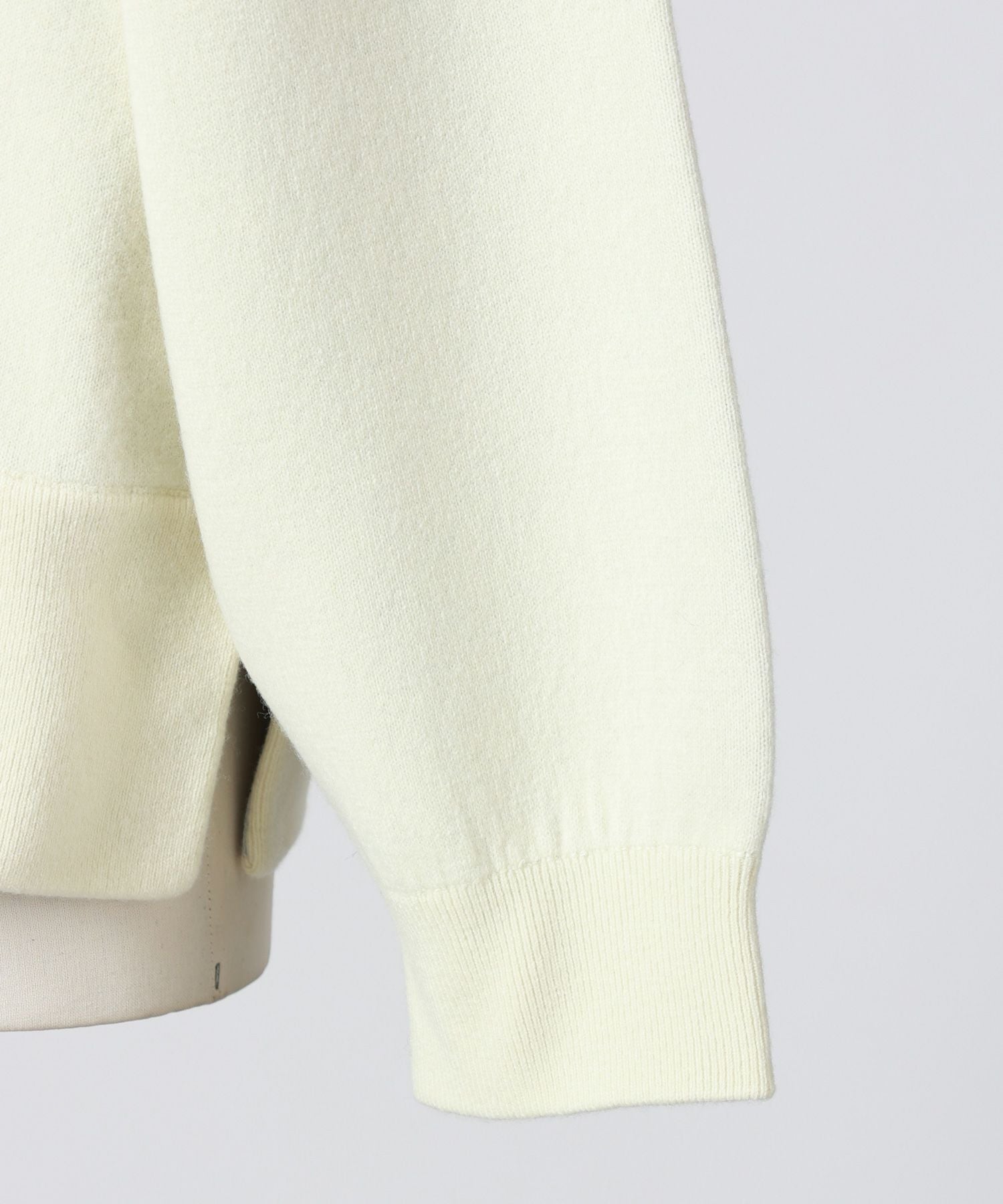 ENFOLD(エンフォルド)】 REVERSIBLE PULLOVER｜PARIGOT ONLINE（パリゴ