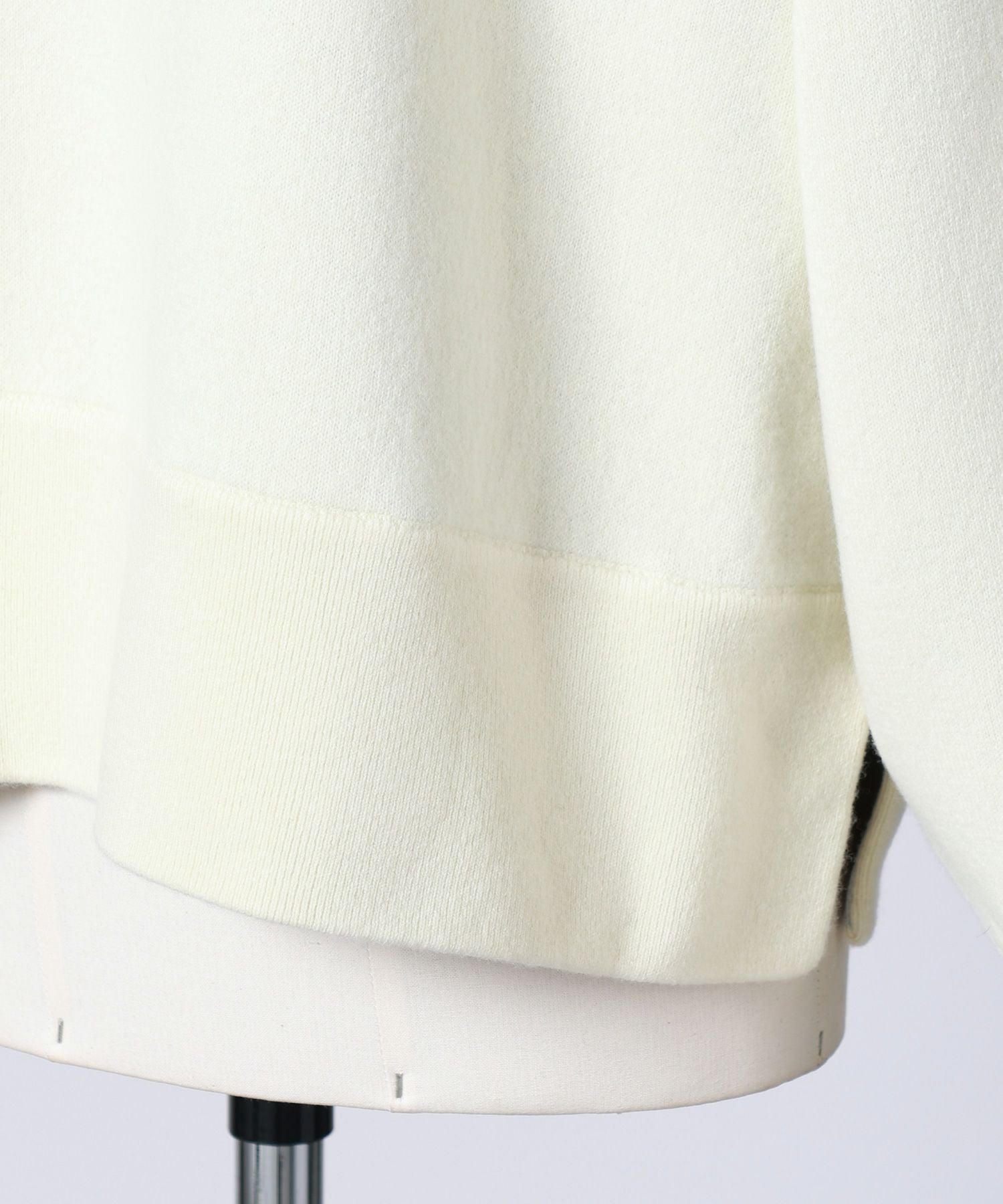 エンフォルド 25AW REVERSIBLE PULLOVER ニット セーター ENFOLD(エンフォルド)】 REVERSIBLE PULLOVER｜PARIGOT ONLINE（パリゴ