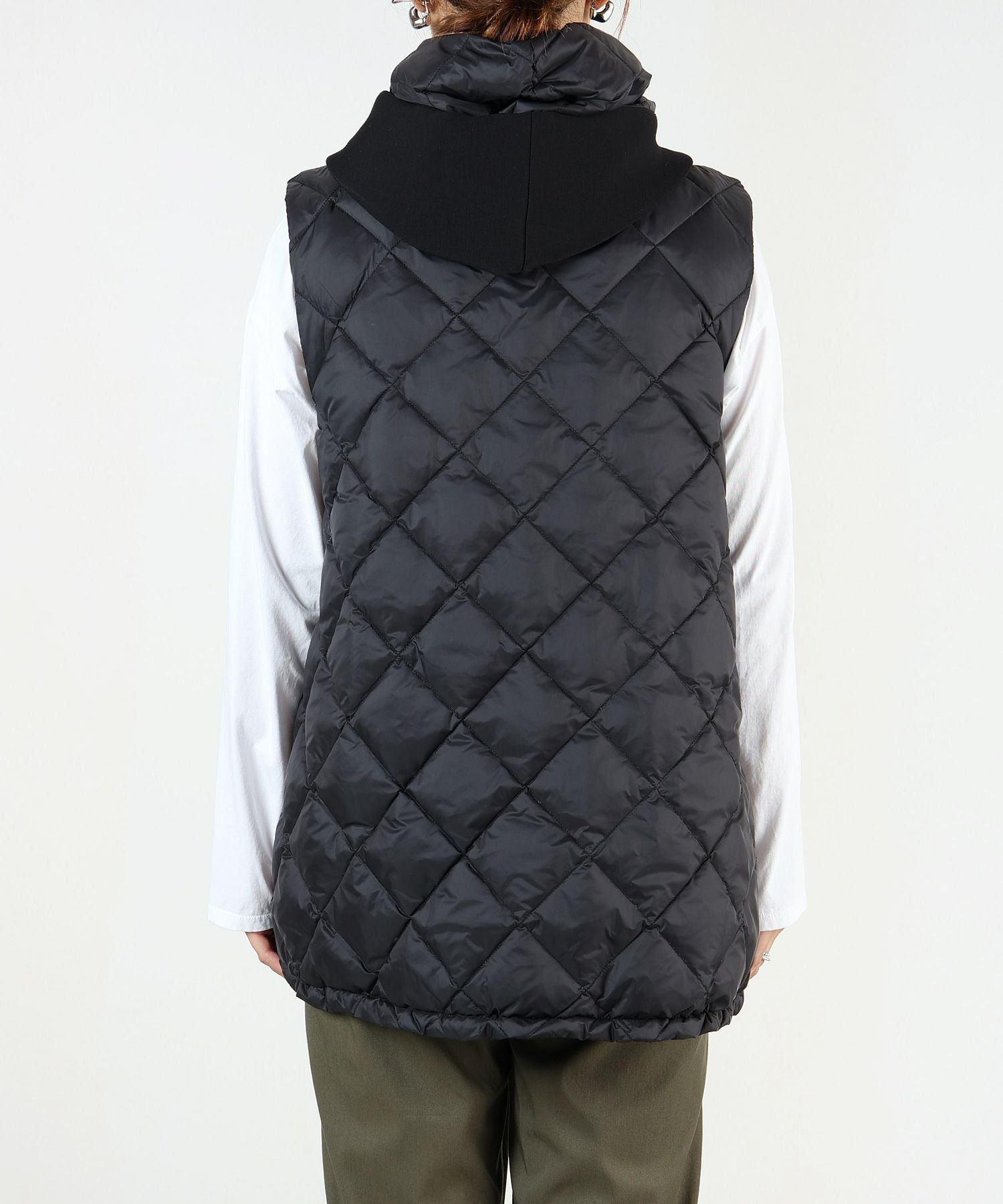 PARIGOT(パリゴ)】 MARECHALTERRE(マルシャルテル)別注 ダウンベスト