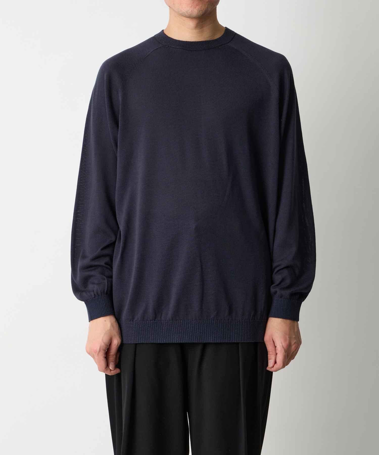White Mountaineering(ホワイトマウンテニアリング)】 WASHABLE SILK L