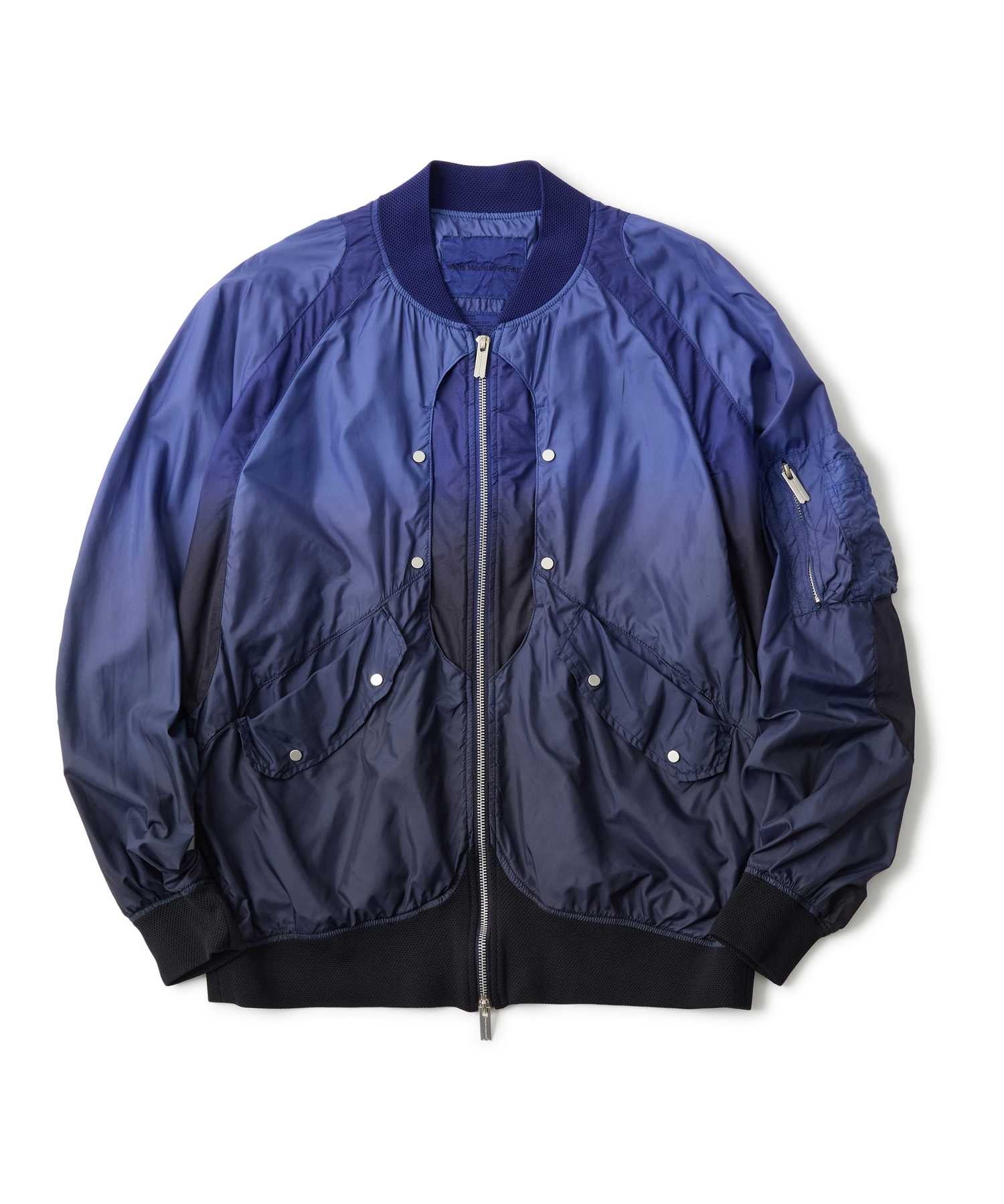 White Mountaineering(ホワイトマウンテニアリング)】 GARMENT DYE