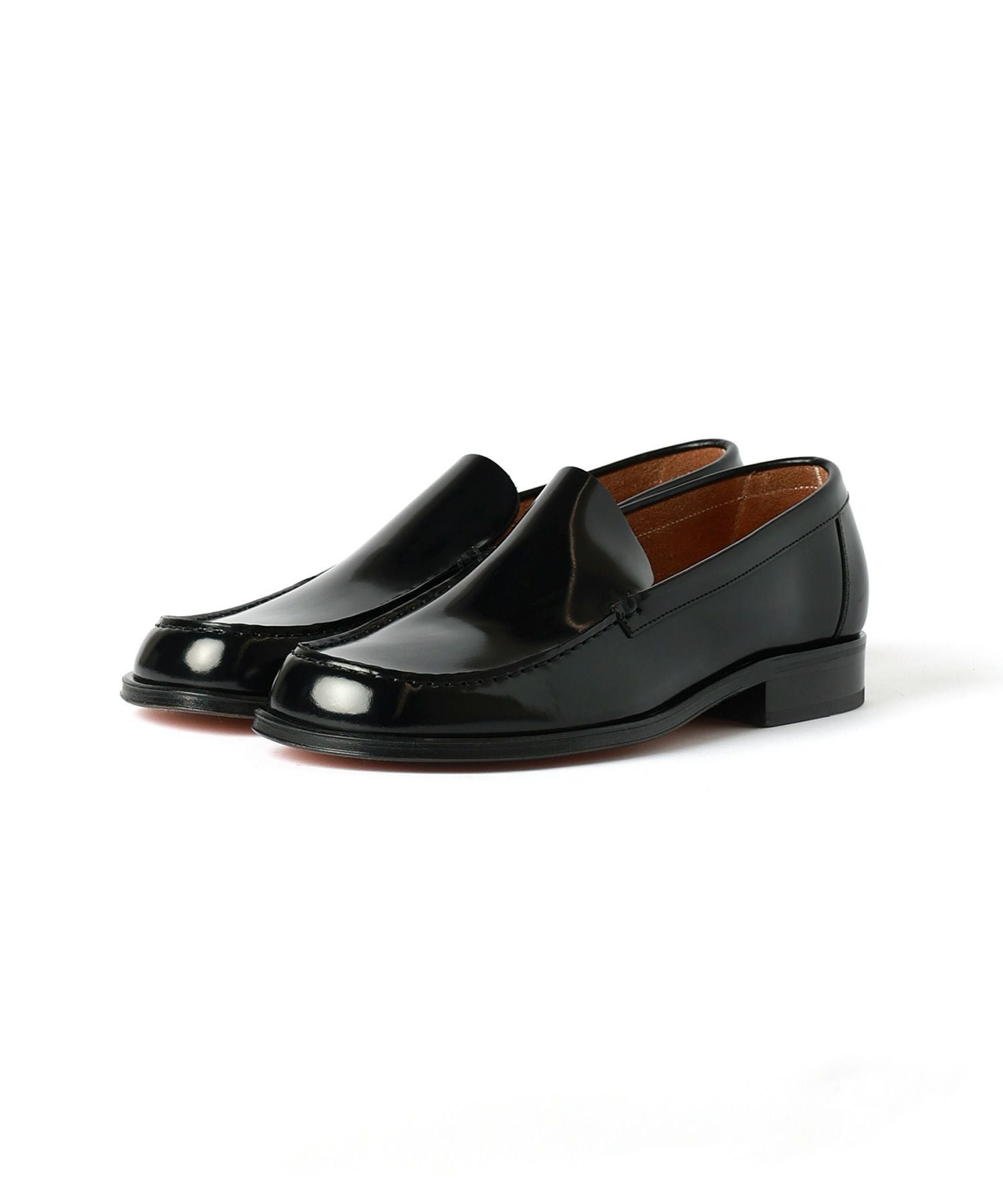 R.2　LEMAIRE パース　黒　ブラック LEMAIRE(ルメール)】 LEATHER LOAFERS｜PARIGOT ONLINE（パリゴ