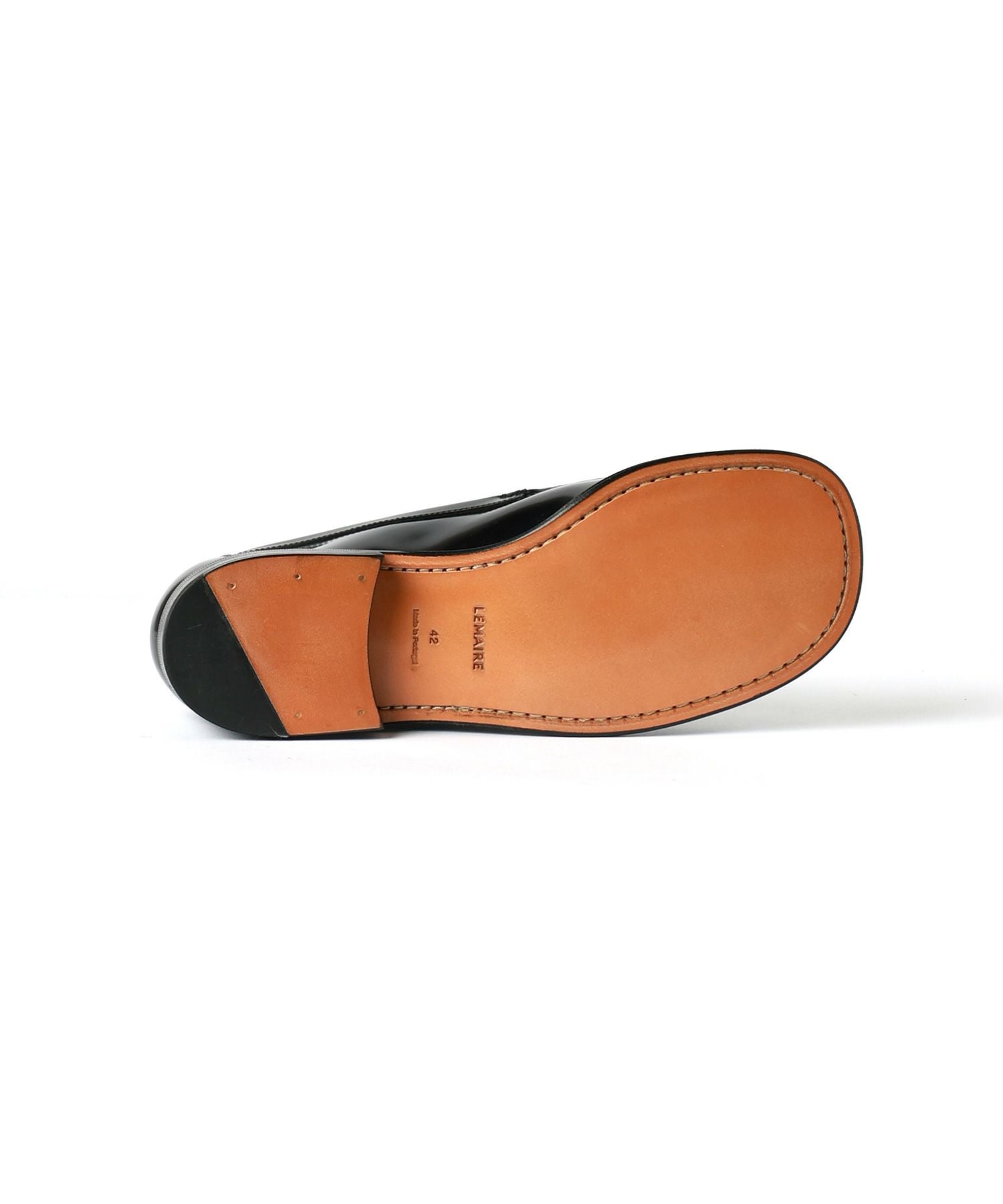 LEMAIRE ルメール　定価10万円　23AW レザーシューズ LEMAIRE(ルメール)】 LEATHER LOAFERS｜PARIGOT ONLINE（パリゴ