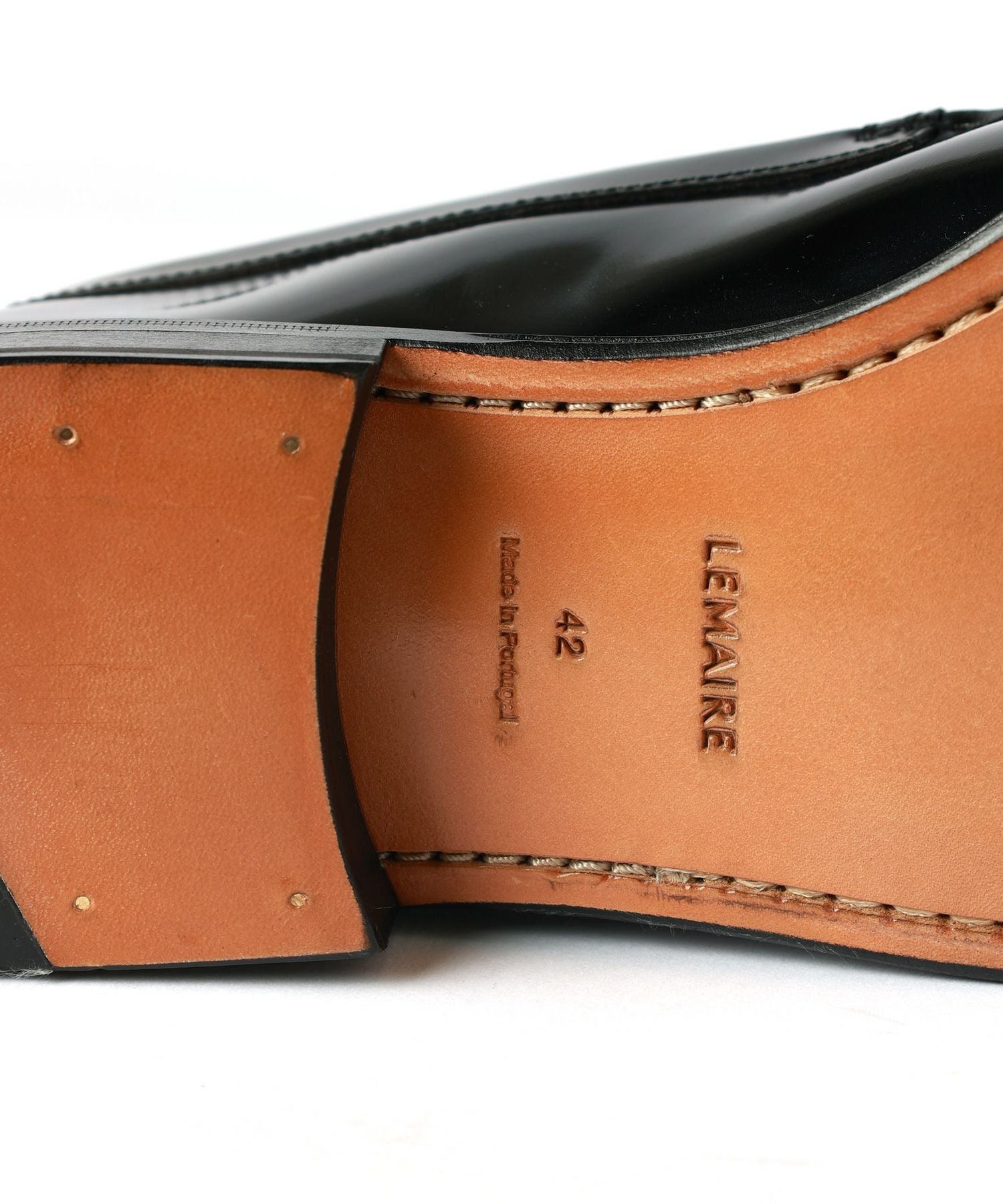 LEMAIRE(ルメール)】 LEATHER LOAFERS｜PARIGOT ONLINE（パリゴ