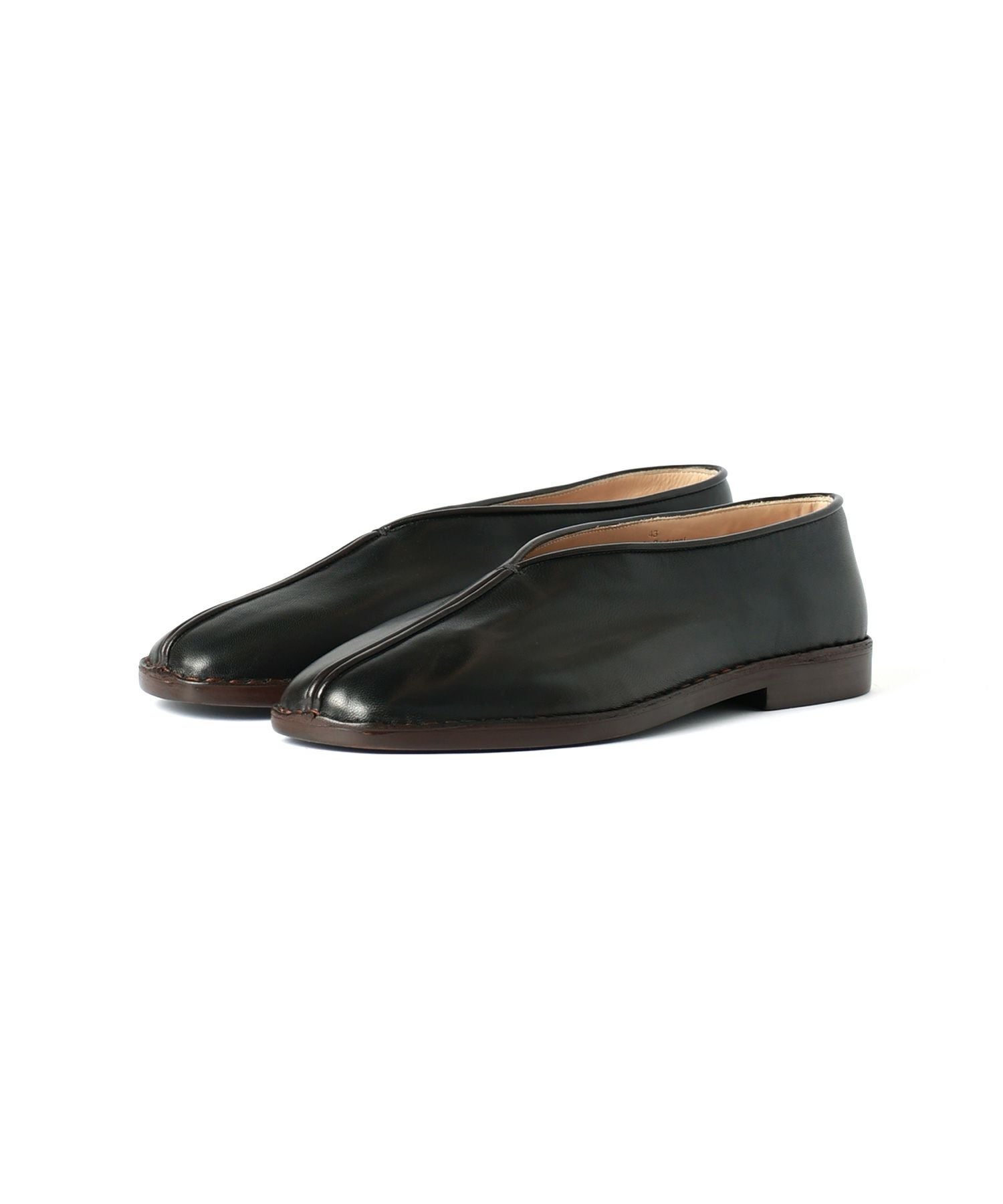 LEMAIRE(ルメール)】 PIPED SLIPPERS｜PARIGOT ONLINE（パリゴオンライン）