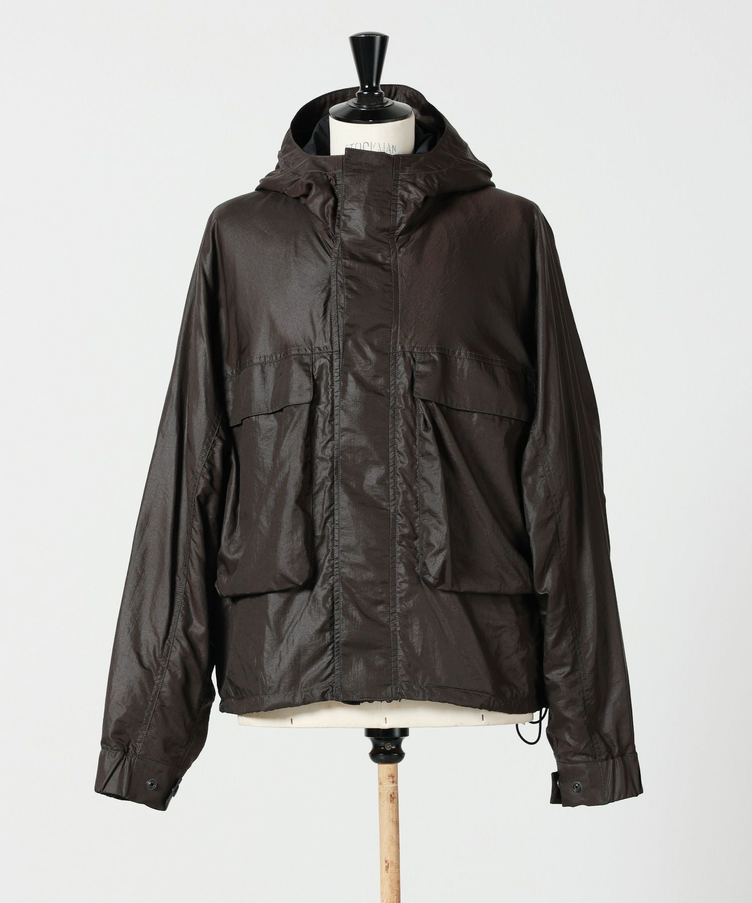 LEMAIRE(ルメール)】 SHORT RAIN PARKA｜PARIGOT ONLINE（パリゴ