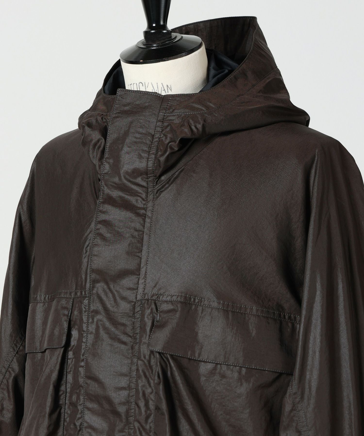 LEMAIRE(ルメール)】 SHORT RAIN PARKA｜PARIGOT ONLINE（パリゴ