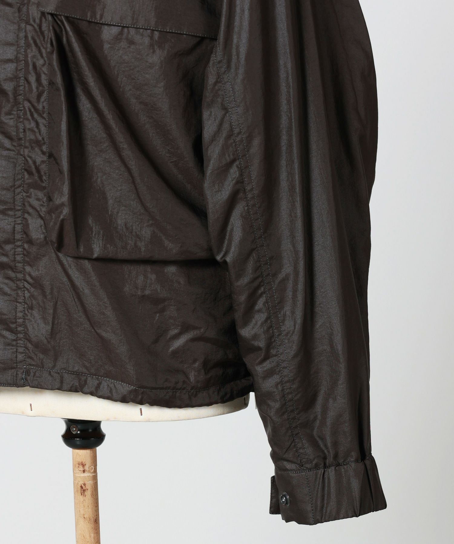 LEMAIRE(ルメール)】 SHORT RAIN PARKA｜PARIGOT ONLINE（パリゴ