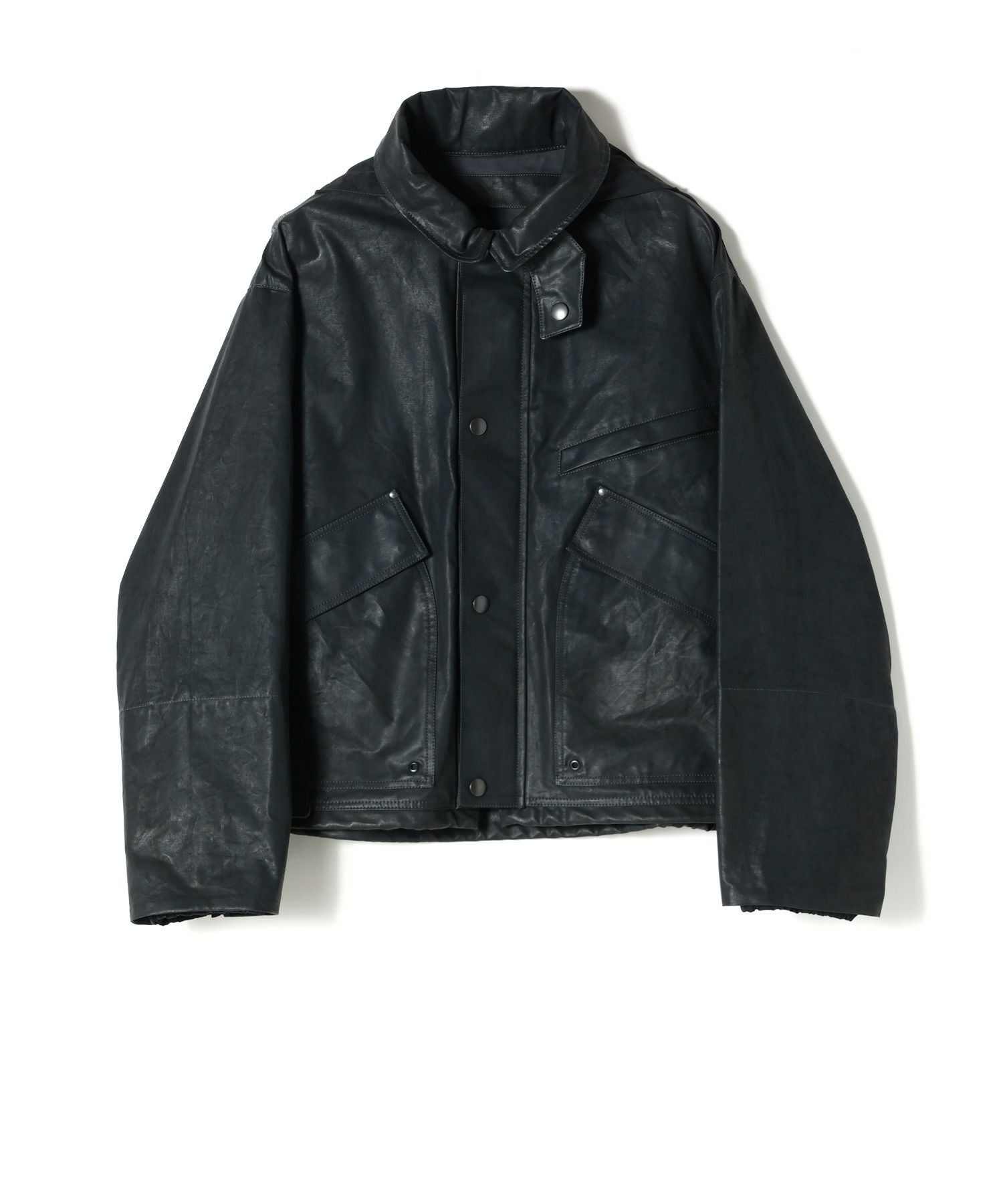 LEMAIRE(ルメール)】 SHORT RAIN JACKET｜PARIGOT ONLINE（パリゴ