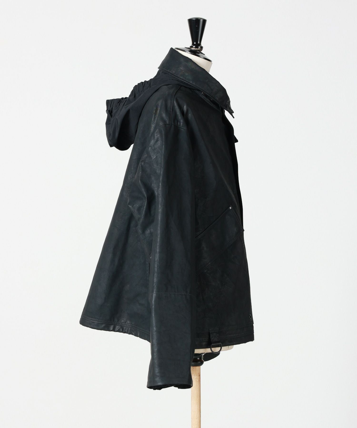 LEMAIRE(ルメール)】 SHORT RAIN JACKET｜PARIGOT ONLINE（パリゴ