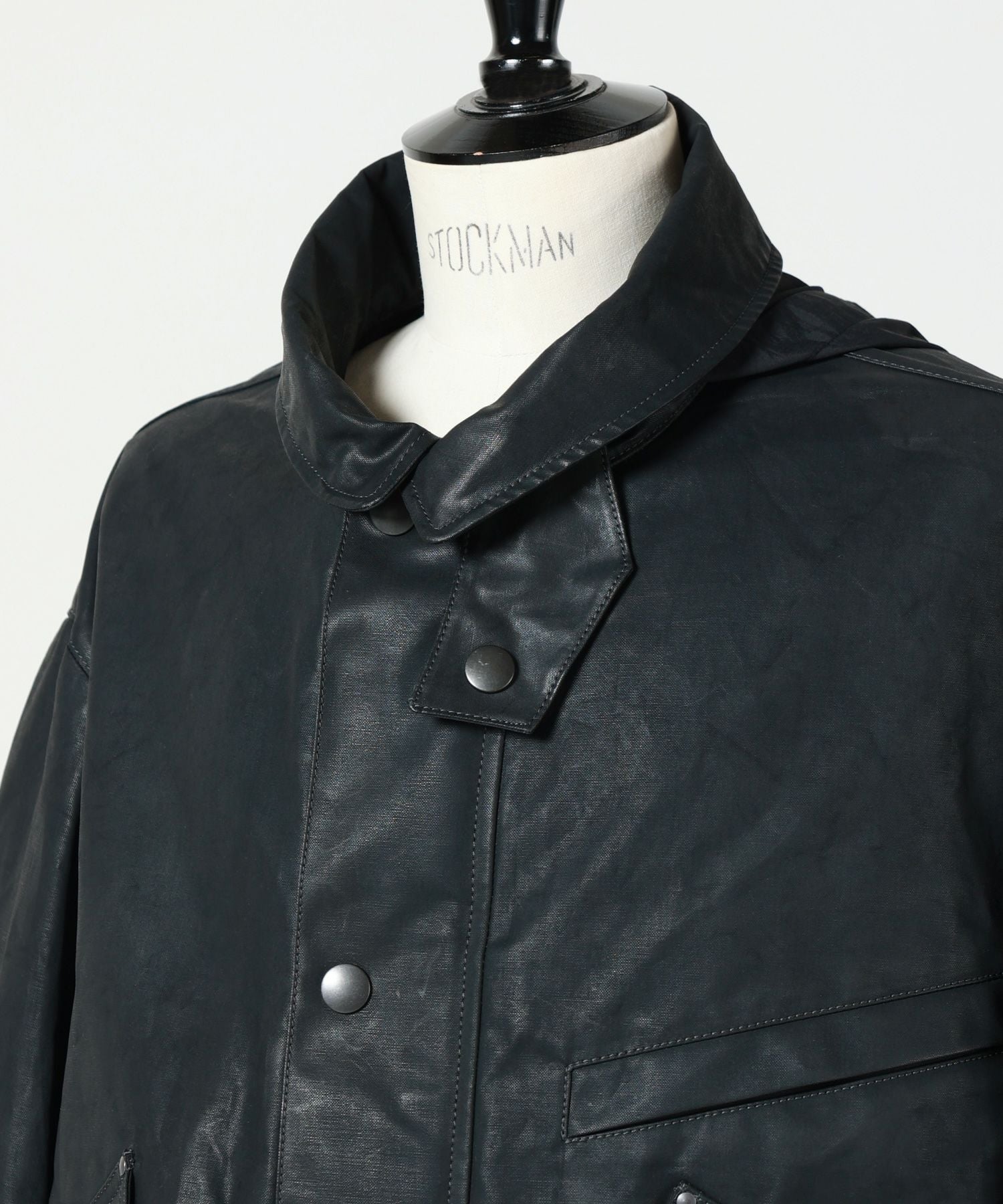 LEMAIRE(ルメール)】 SHORT RAIN JACKET｜PARIGOT ONLINE（パリゴ