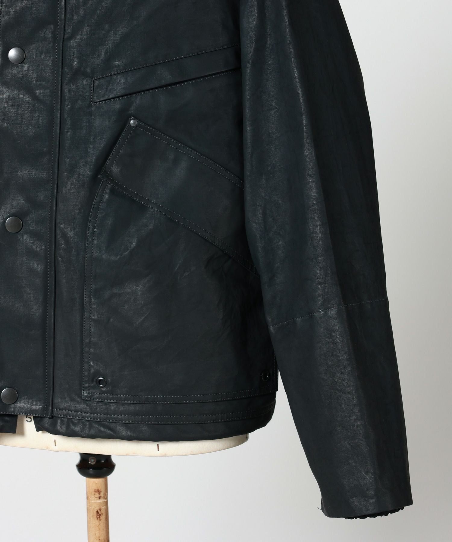 LEMAIRE(ルメール)】 SHORT RAIN JACKET｜PARIGOT ONLINE（パリゴ