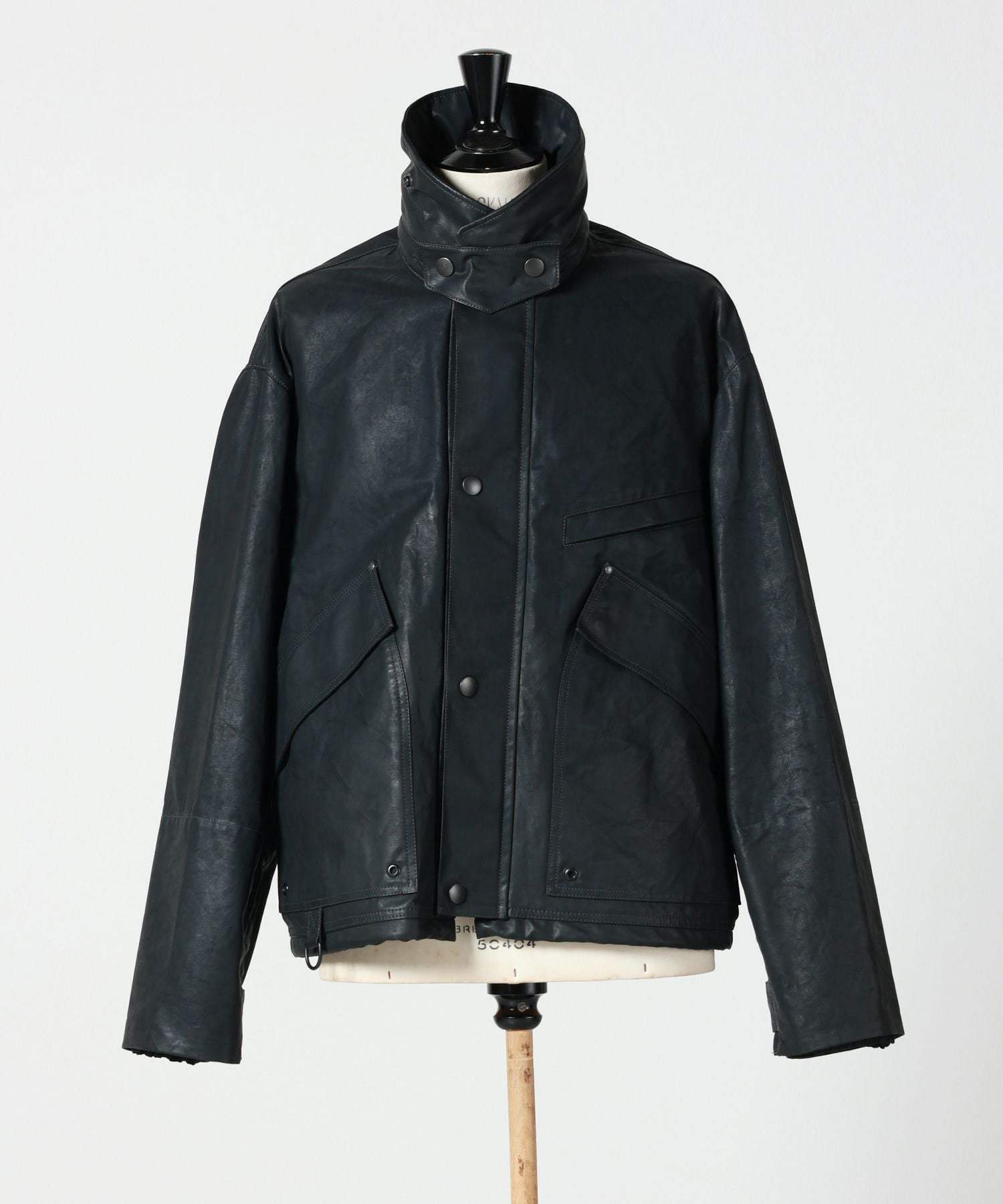 LEMAIRE(ルメール)】 SHORT RAIN JACKET｜PARIGOT ONLINE（パリゴ
