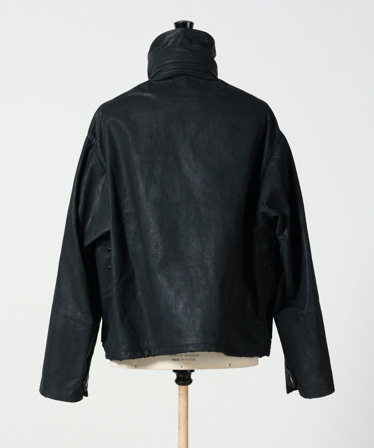 LEMAIRE(ルメール)】 SHORT RAIN JACKET｜PARIGOT ONLINE（パリゴ