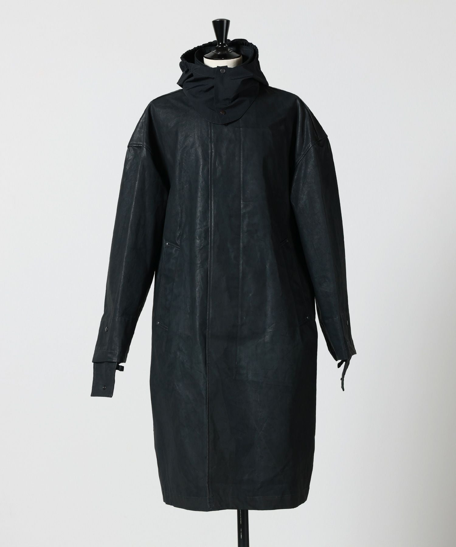 LEMAIRE(ルメール)】 HOODED RAINCOAT｜PARIGOT ONLINE（パリゴ