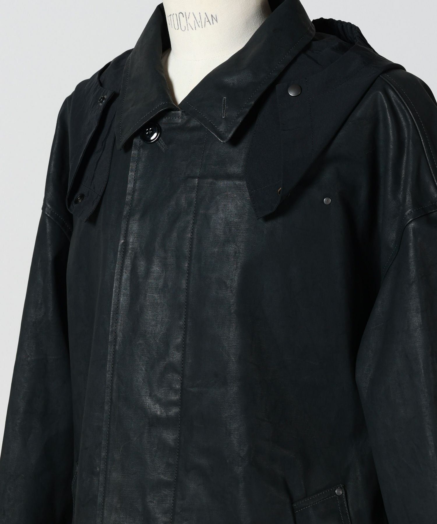LEMAIRE(ルメール)】 HOODED RAINCOAT｜PARIGOT ONLINE（パリゴ