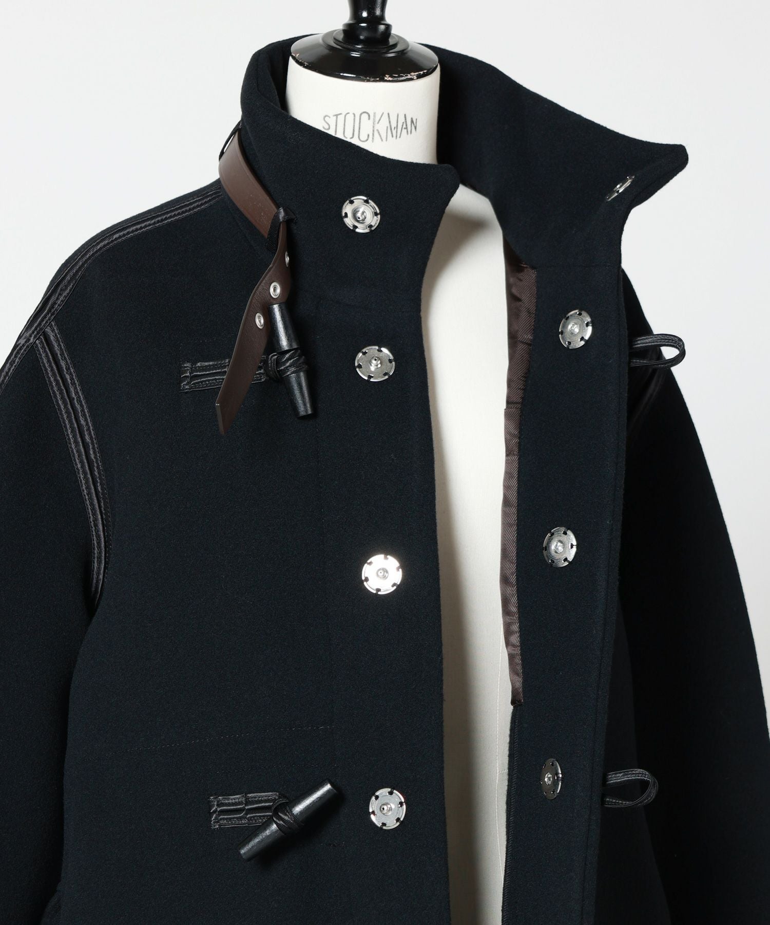 LEMAIRE(ルメール)】 DUFFLE COAT｜PARIGOT ONLINE（パリゴオンライン）