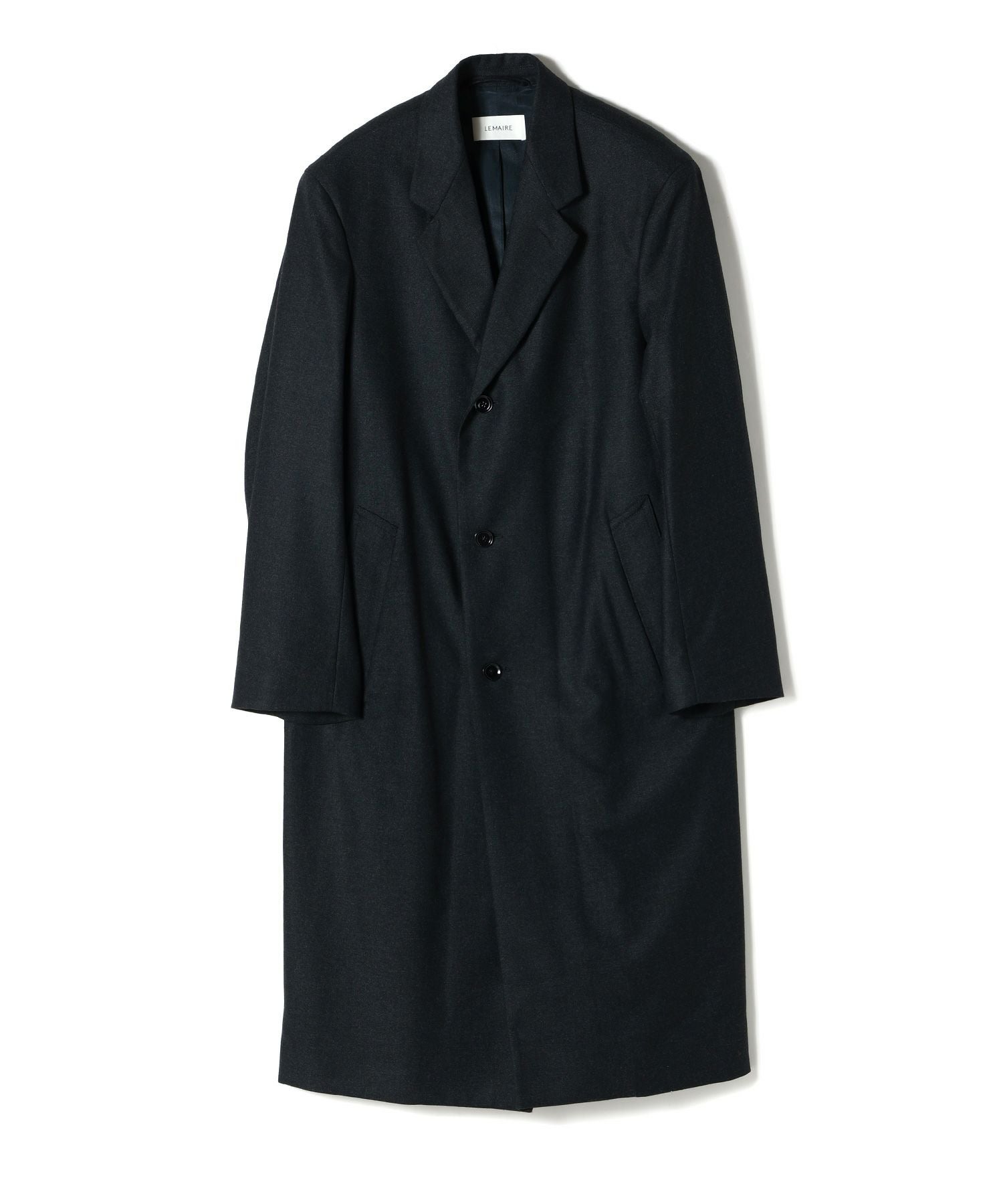 LEMAIRE(ルメール)】 SOFT CHESTERFIELD COAT｜PARIGOT ONLINE（パリゴ