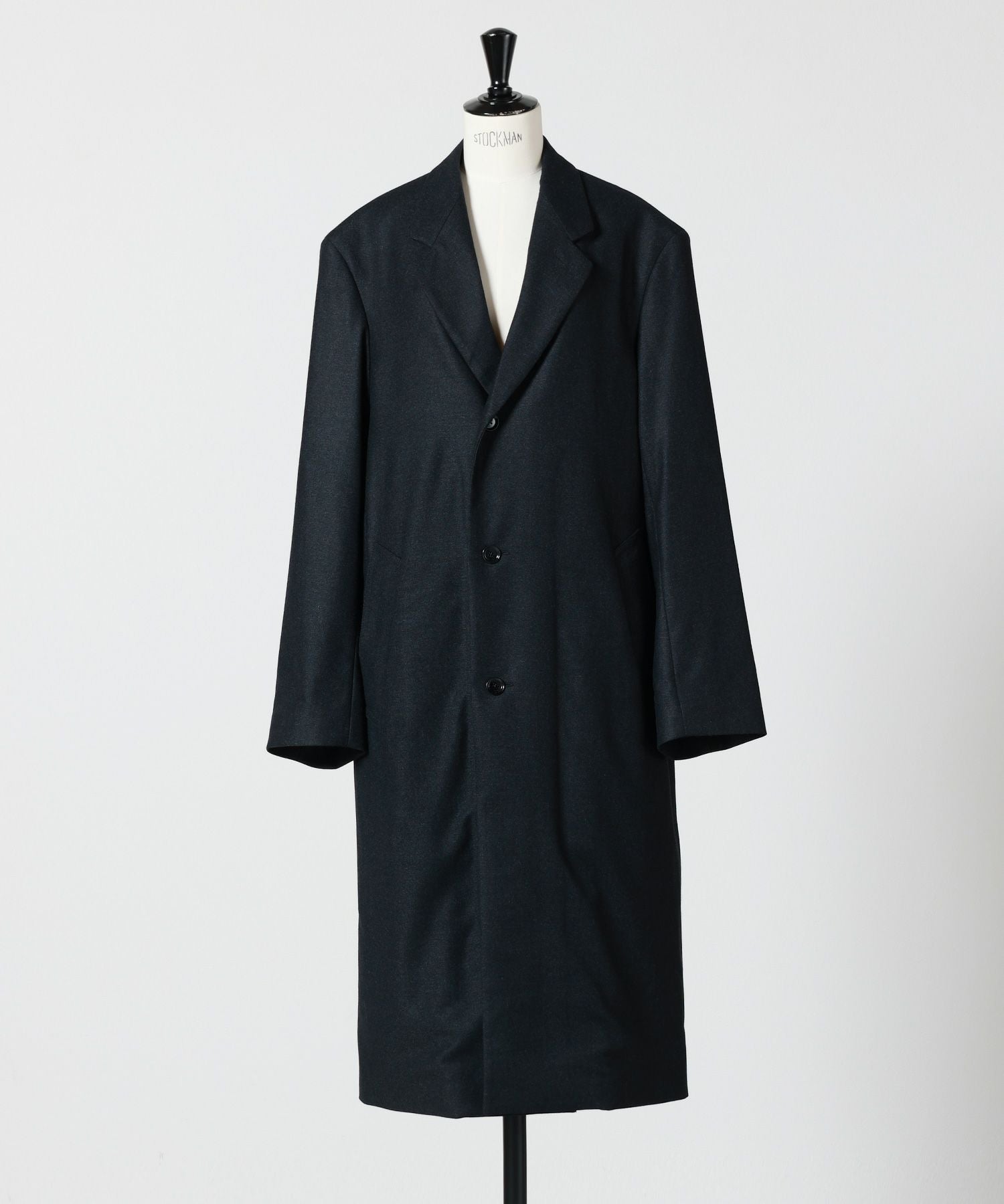 LEMAIRE(ルメール)】 SOFT CHESTERFIELD COAT｜PARIGOT ONLINE（パリゴ