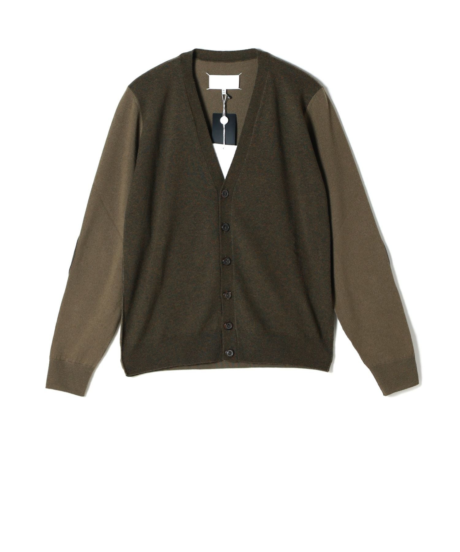 Maison Margiela(メゾンマルジェラ)】CARDIGAN｜PARIGOT ONLINE