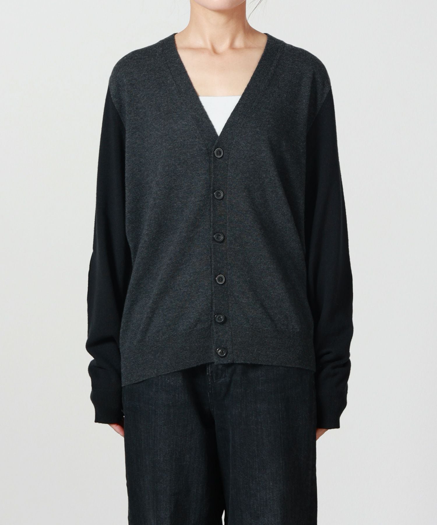 Maison Margiela(メゾンマルジェラ)】CARDIGAN｜PARIGOT ONLINE