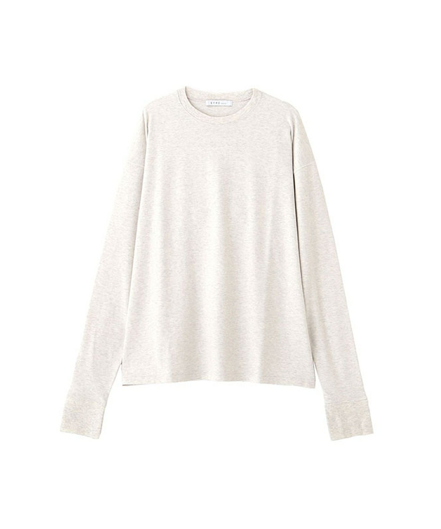 ETRE TOKYO(エトレトウキョウ)】 カフボタンロンTee｜PARIGOT ONLINE
