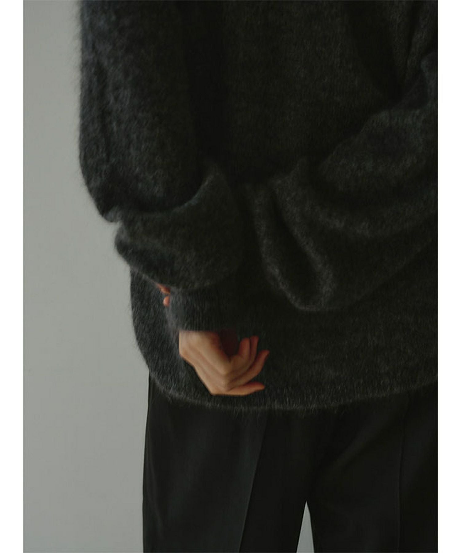ETRE TOKYO(エトレトウキョウ)】 モヘヤニットシャツ|PARIGOT ONLINE ETRE TOKYO(エトレトウキョウ)】 モヘヤニットシャツ|PARIGOT ONLINE