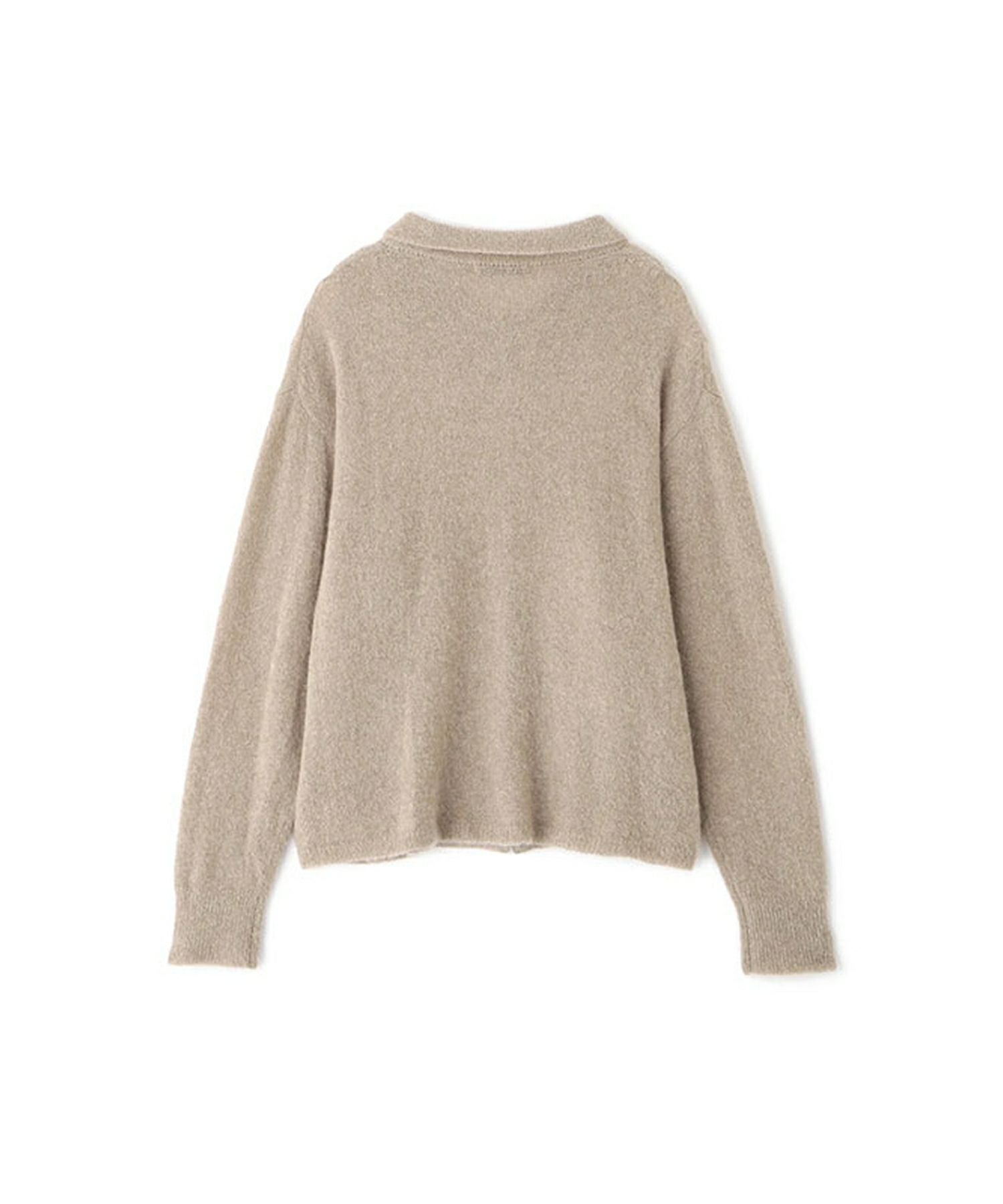 ETRE TOKYO(エトレトウキョウ)】 モヘヤニットシャツ｜PARIGOT ONLINE