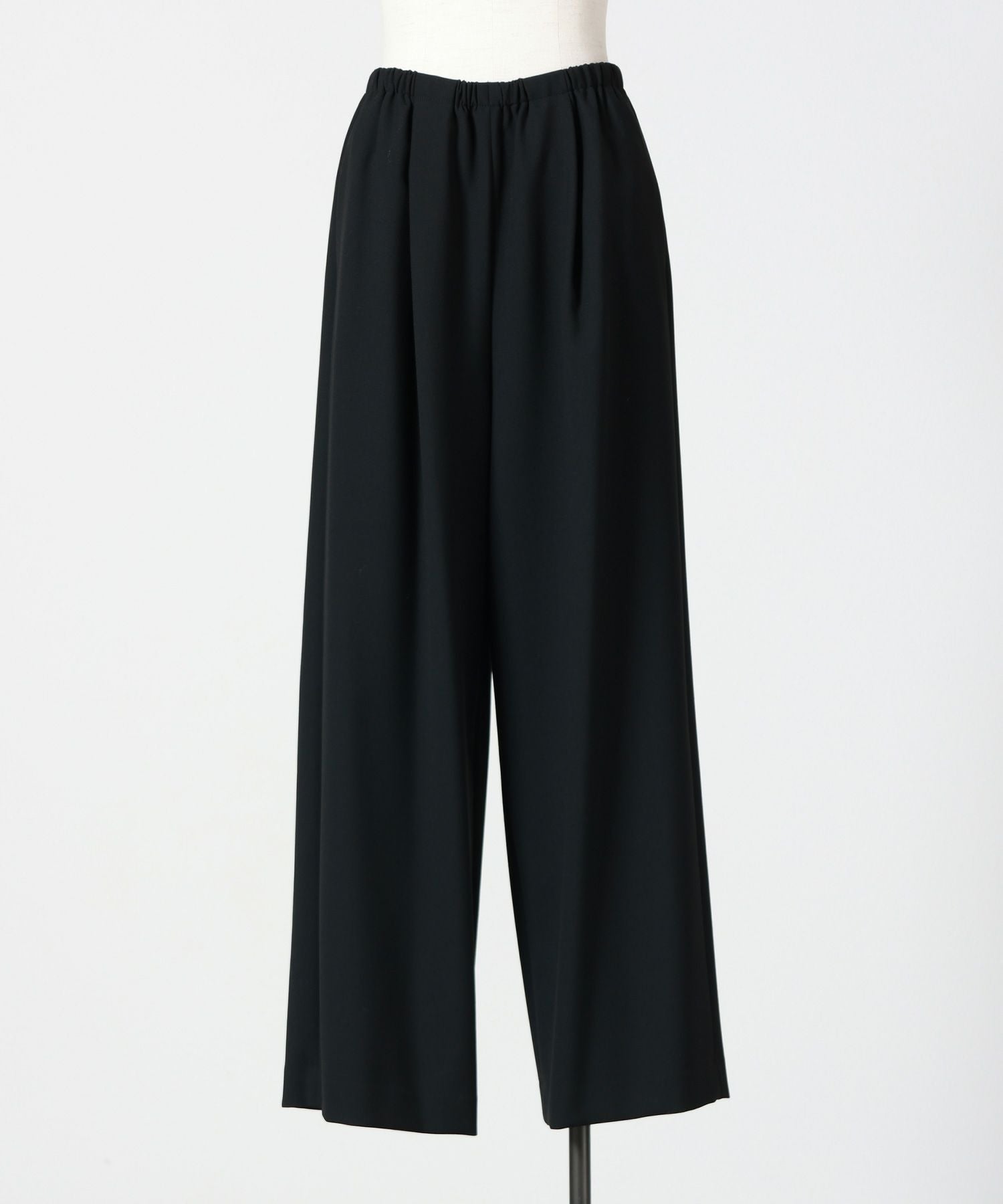 ENFOLD(エンフォルド)】 RELAX WIDE PANTS｜PARIGOT ONLINE（パリゴ