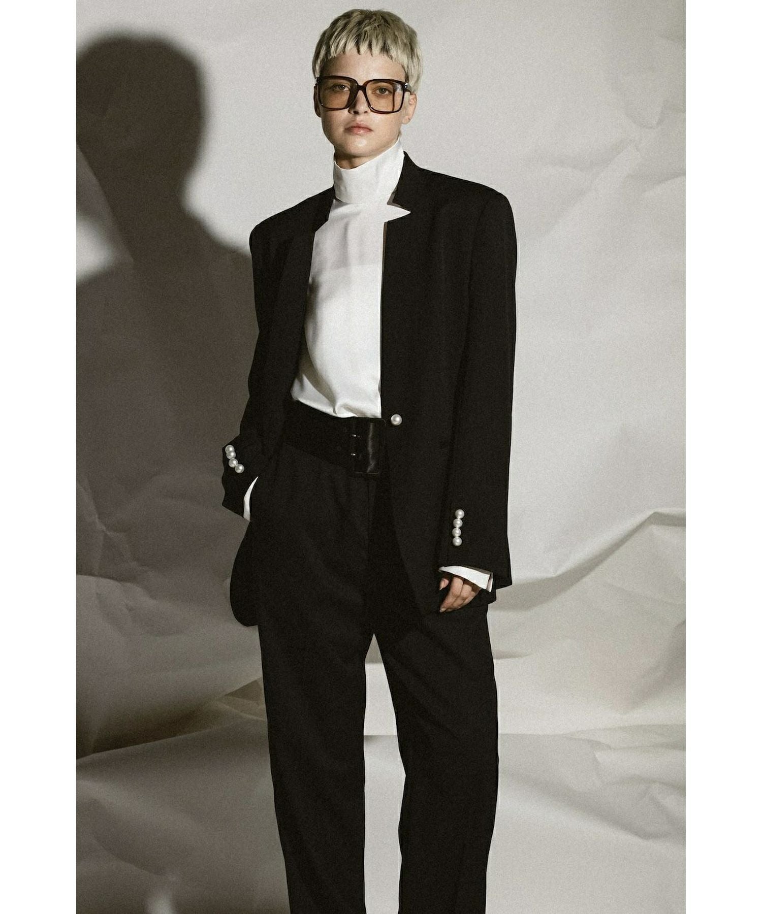 ノーカラージャケット公式通販｜PARIGOT ONLINE（パリゴオンライン