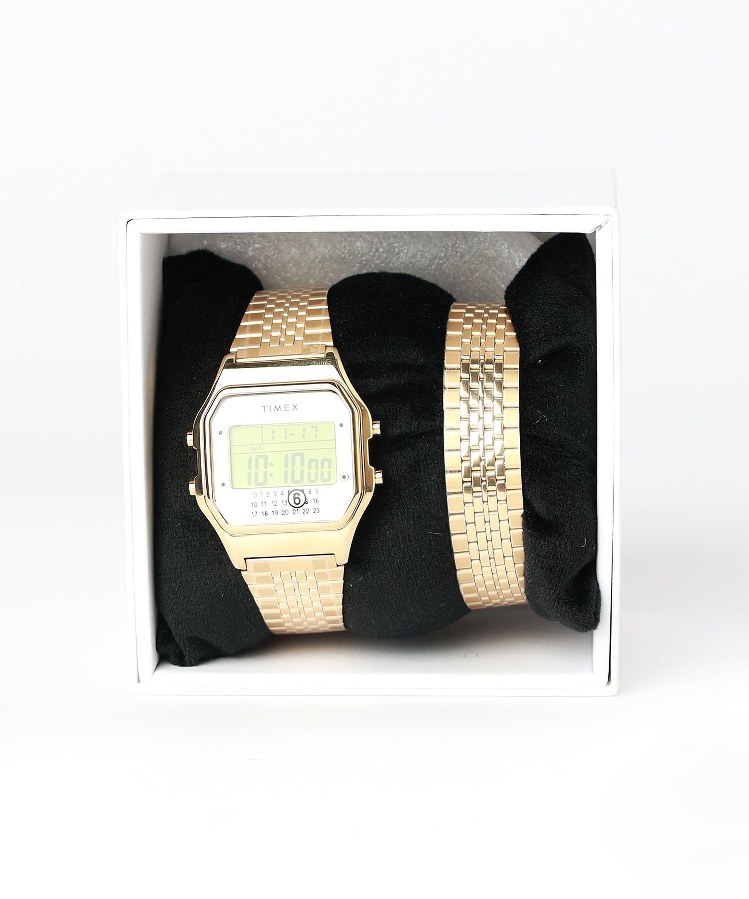 MM6 Maison Margiela(エムエムシックス メゾン マルジェラ)】 Timex x