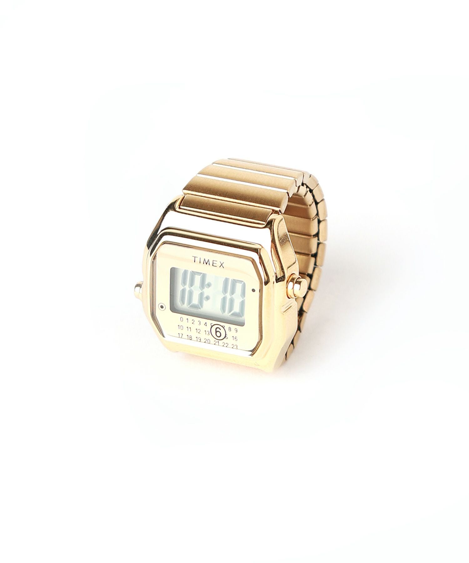 MM6 Maison Margiela(エムエムシックス メゾン マルジェラ)】 Timex x