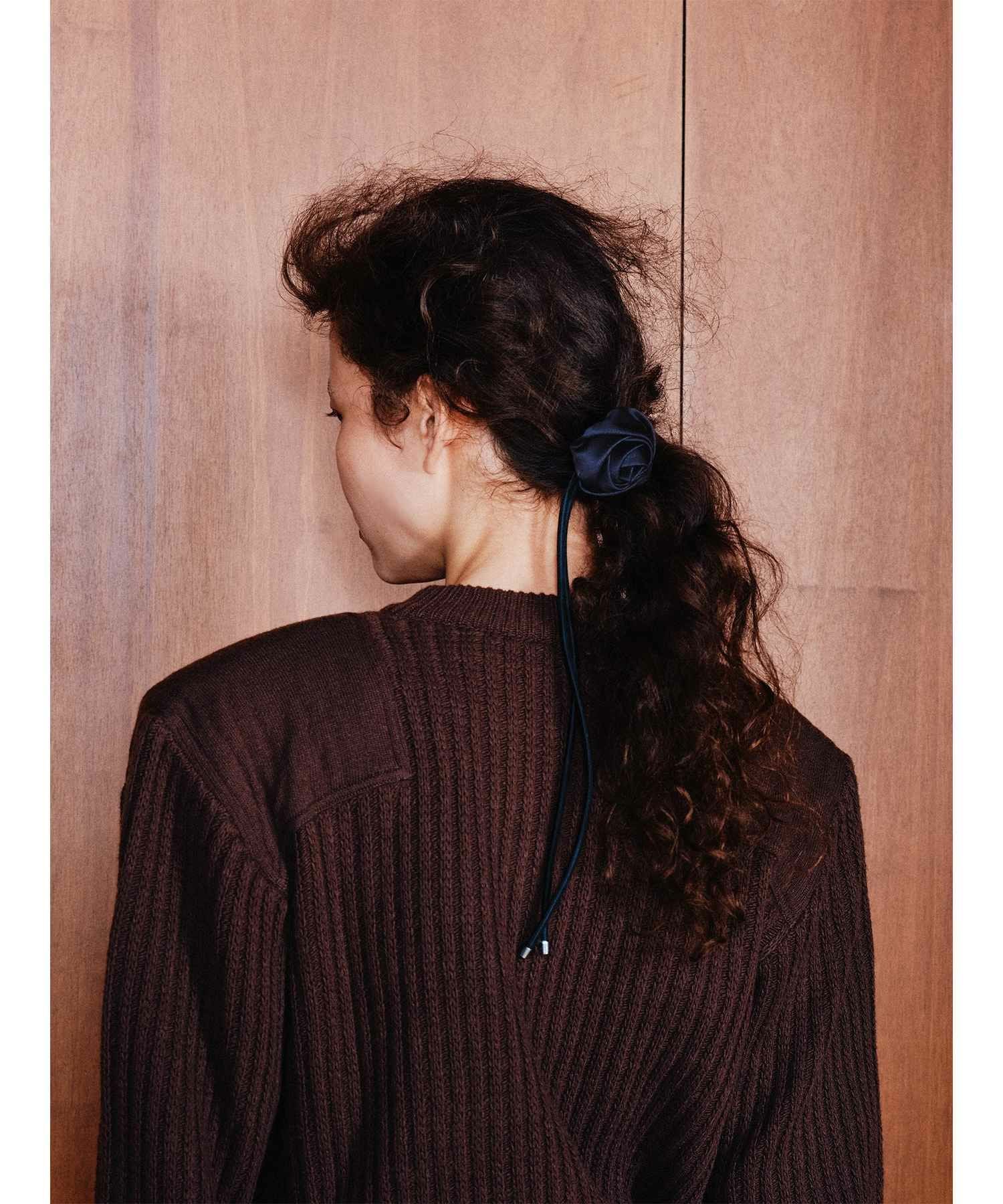 HEYEP(ヘイップ)】 Rose Hair Tie｜PARIGOT ONLINE（パリゴオンライン）