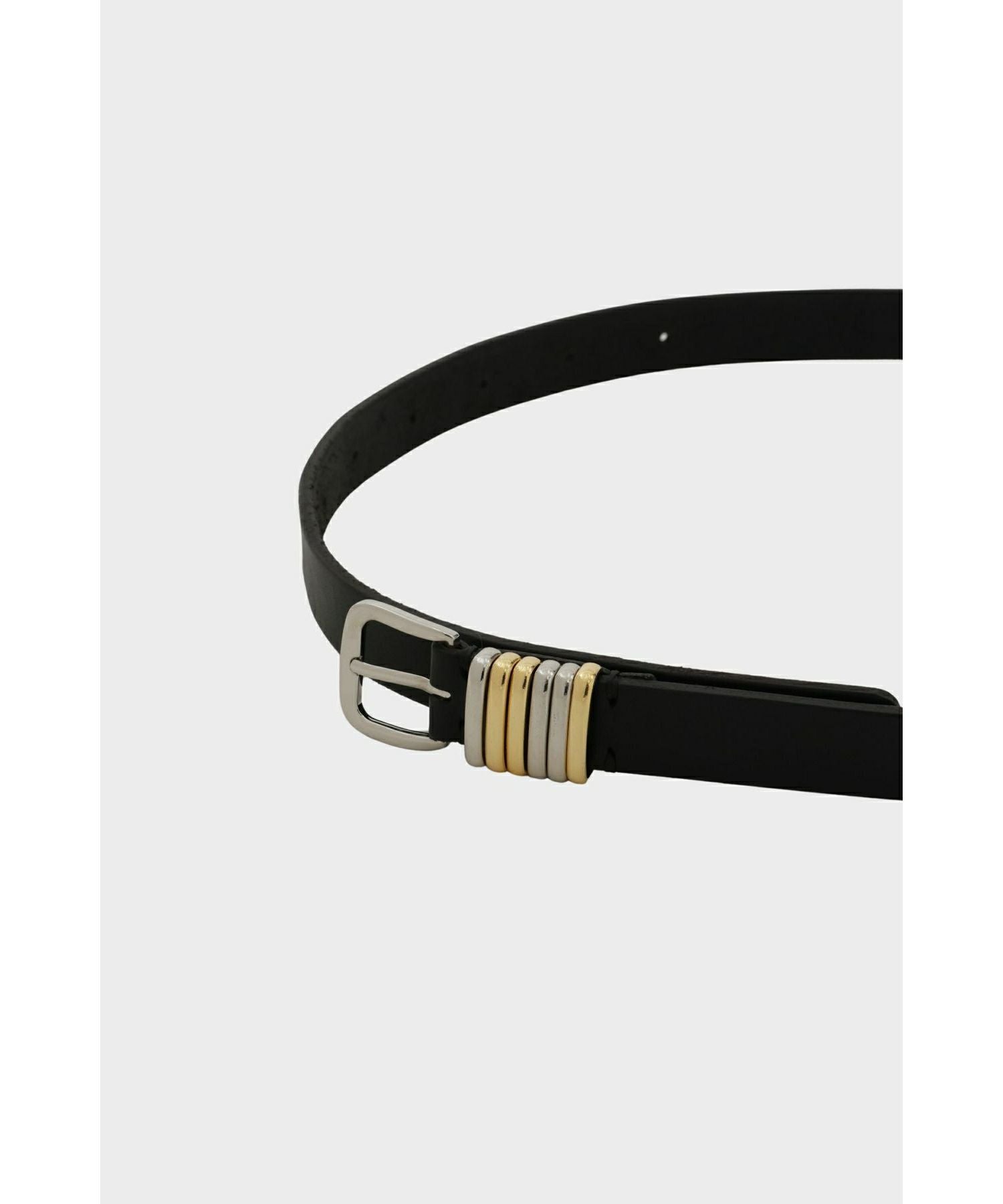 CINOH(チノ)】 SLIM LEATHER BELT｜PARIGOT ONLINE（パリゴオンライン）