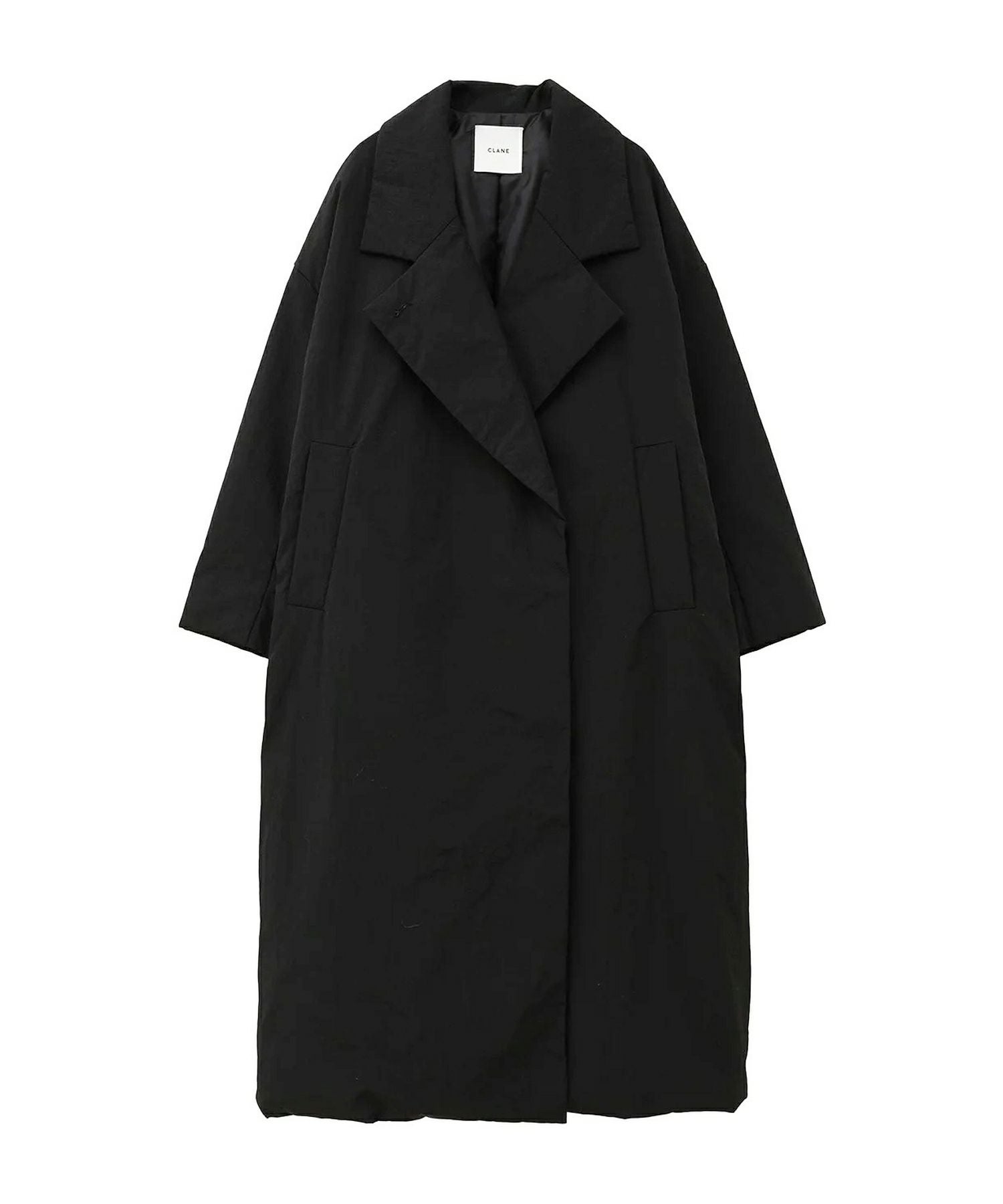 CLANE(クラネ)】 COLOR DOWN CHESTER COAT｜PARIGOT ONLINE（パリゴ